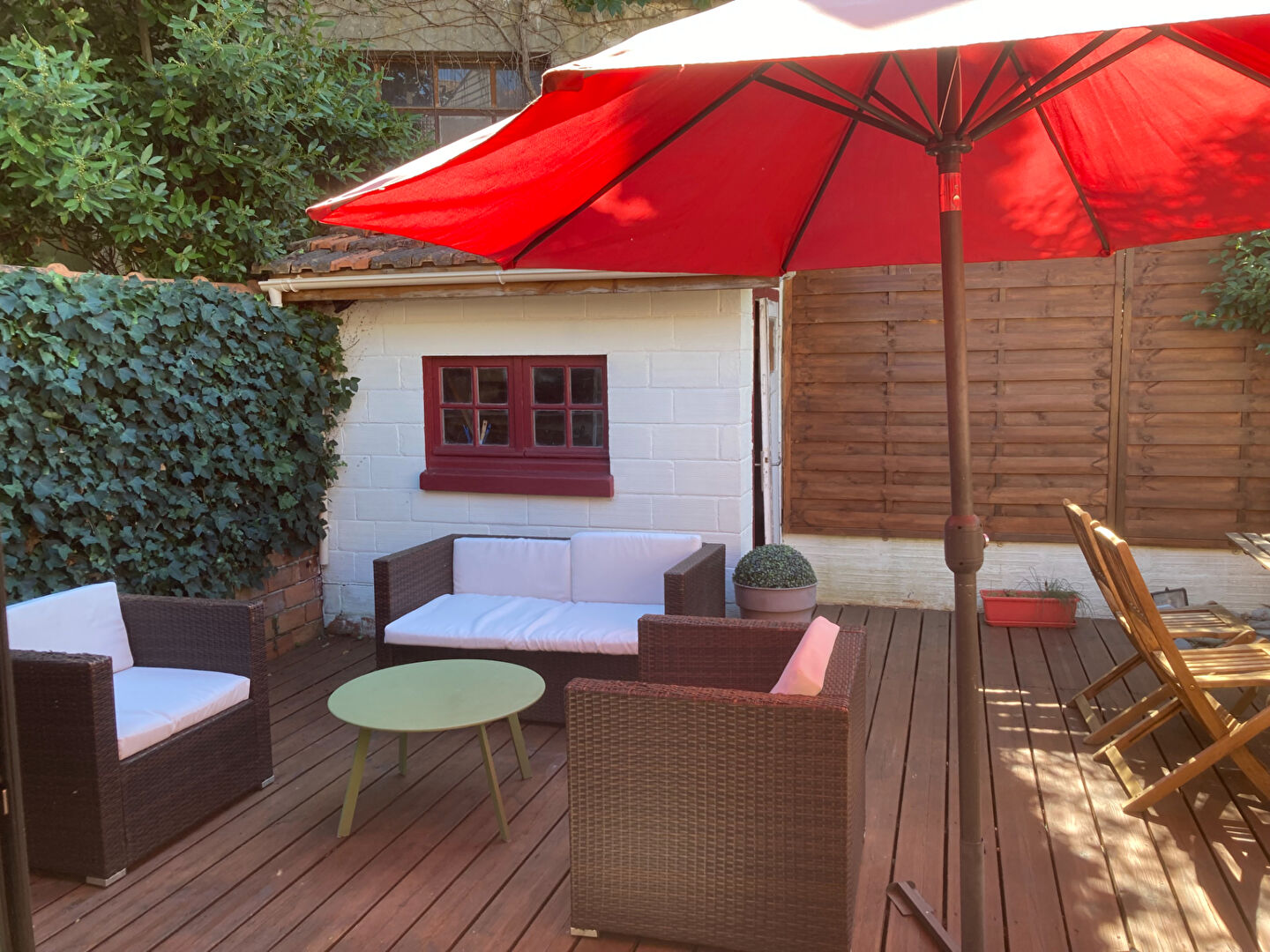 Photo Quartier Saint -Augustin échoppe Bordelaise  (33000) image 2/6