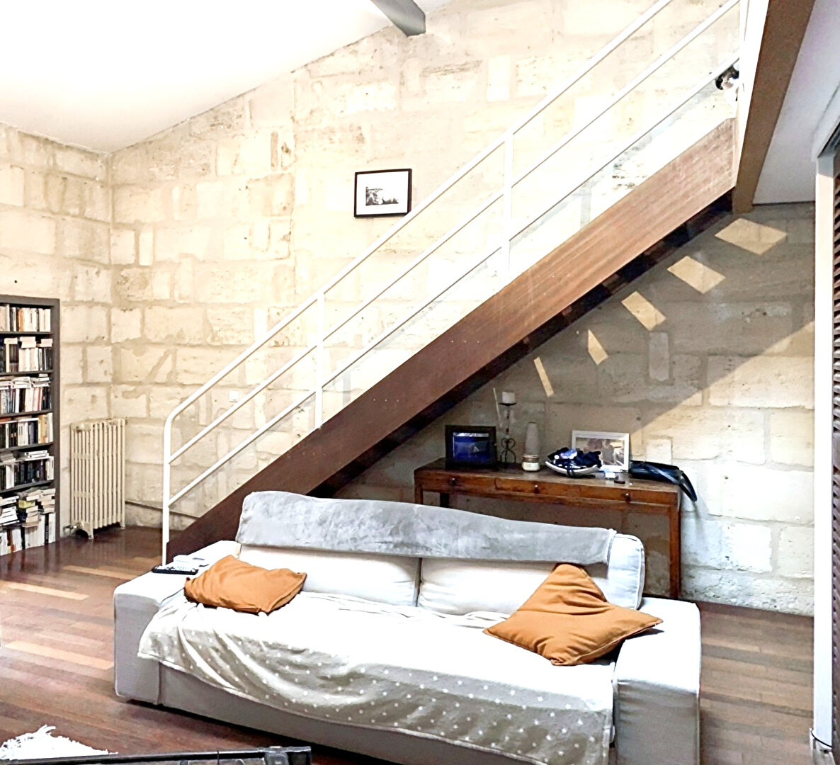 Photo Quartier Saint -Augustin échoppe Bordelaise  (33000) image 6/6