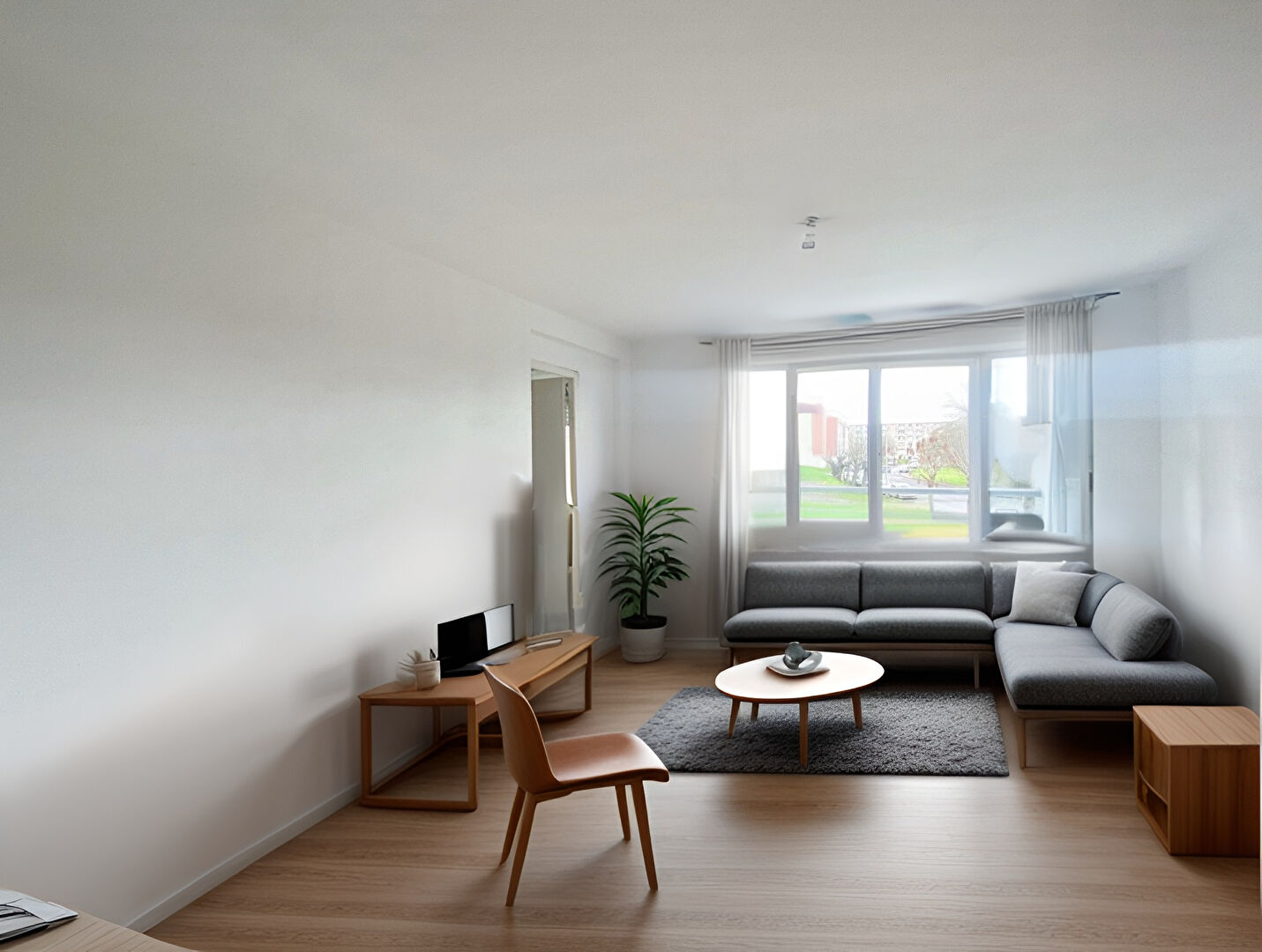 Appartement Merignac 4 pièce(s) 64 m2