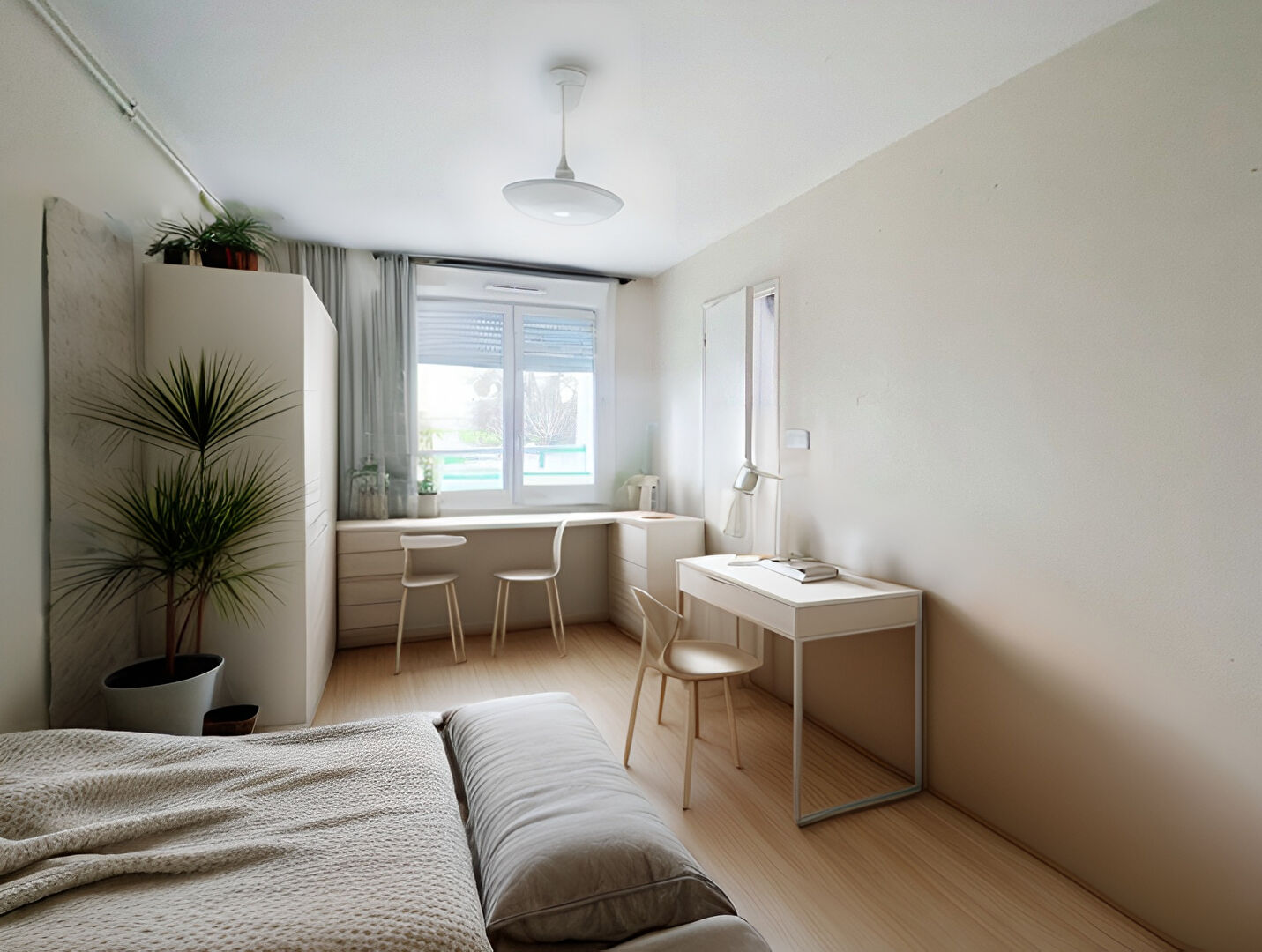 Photo Appartement Merignac 4 pièce(s) 64 m2 image 4/6