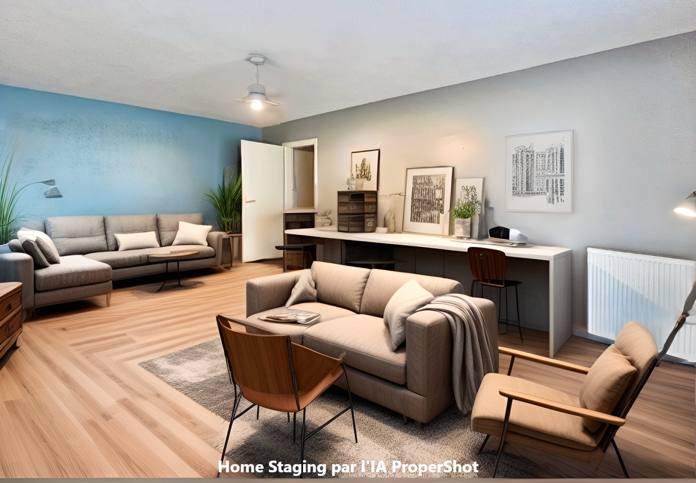 Photo Appartement Blanquefort 4 pièce(s) 77 m2 image 2/6