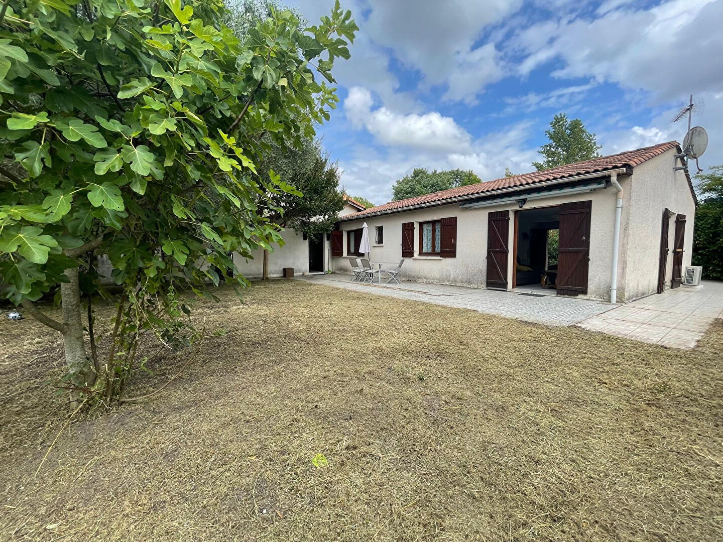 Maison plain-pied Bruges 4 pièce(s) 80m²