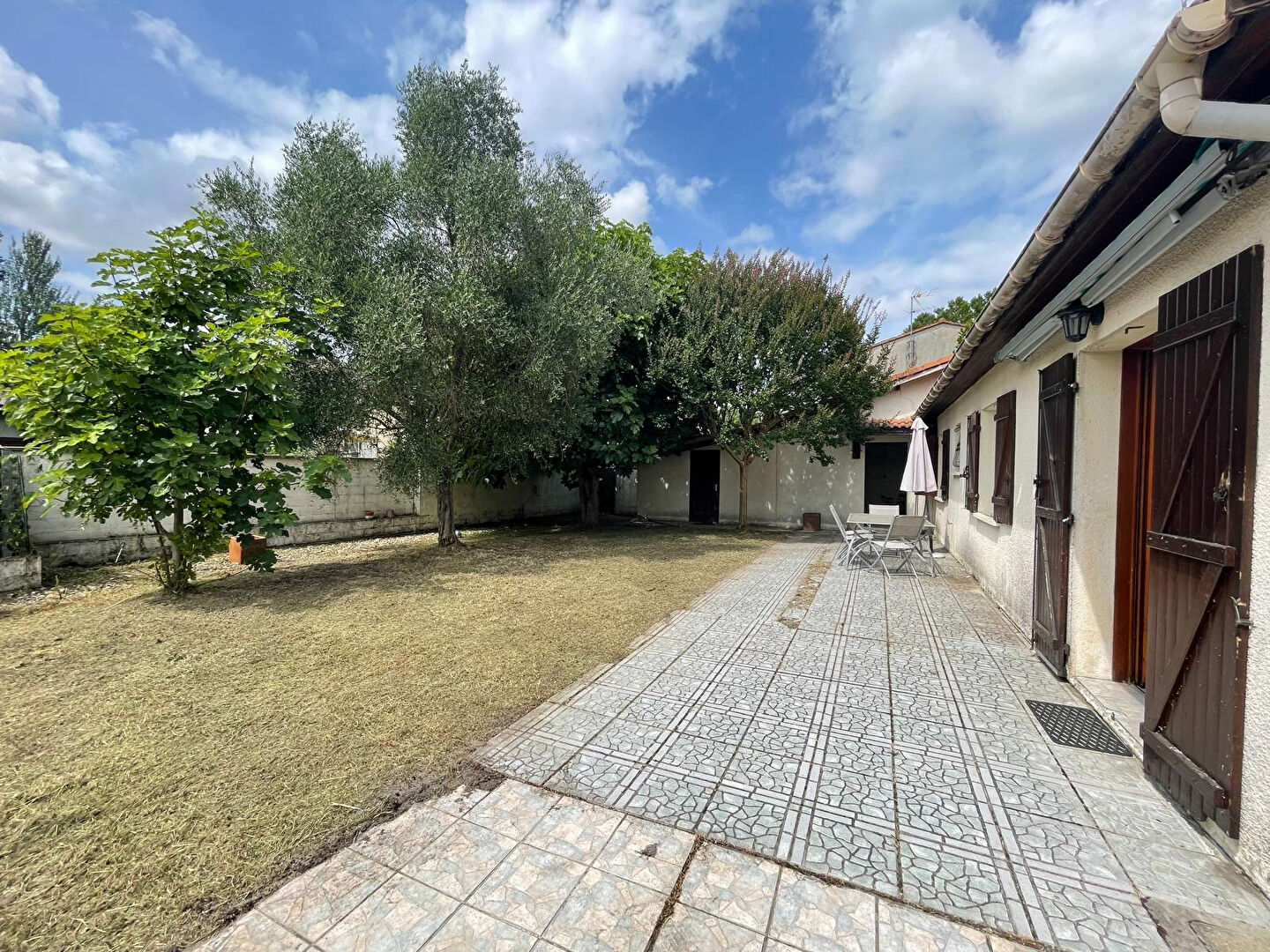 Photo Maison plain-pied Bruges 4 pièce(s) 80m² image 5/6