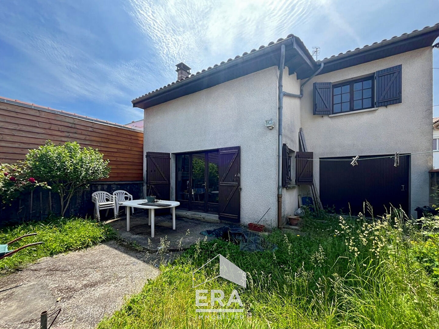 Photo Cenon proche Bordeaux Bastide tram et gare à pieds image 1/5