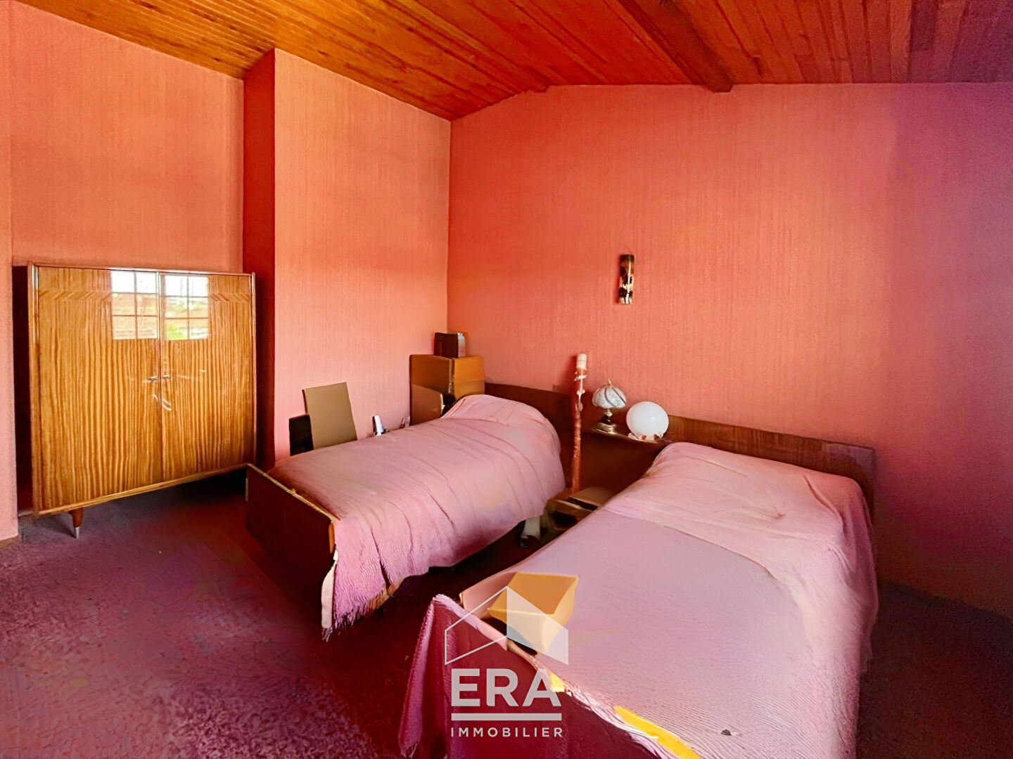 Photo Cenon proche Bordeaux Bastide tram et gare à pieds image 4/5