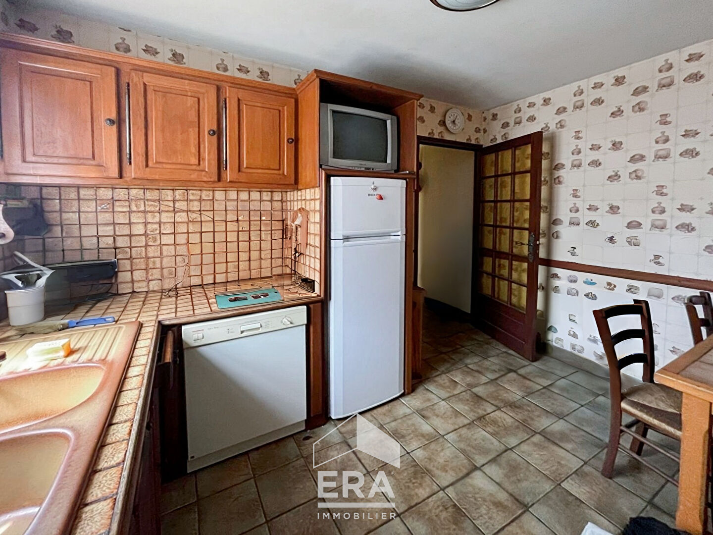 Photo Cenon proche Bordeaux Bastide tram et gare à pieds image 5/5