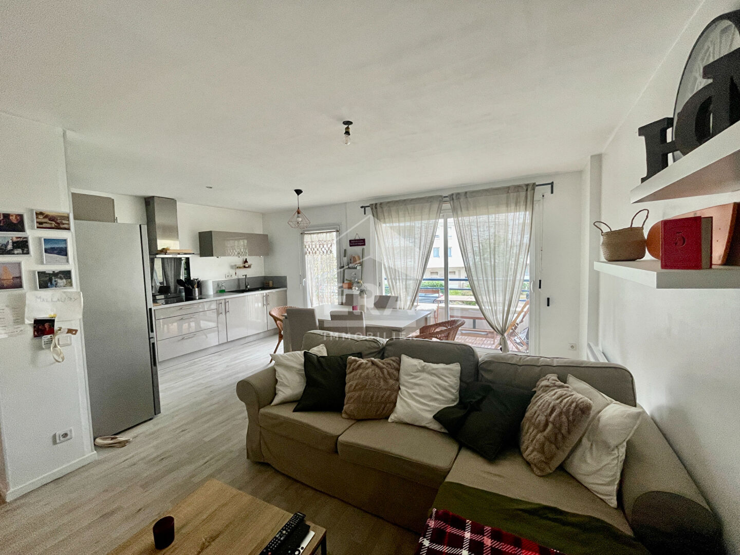 Appartement Pessac centre, résidence de standing