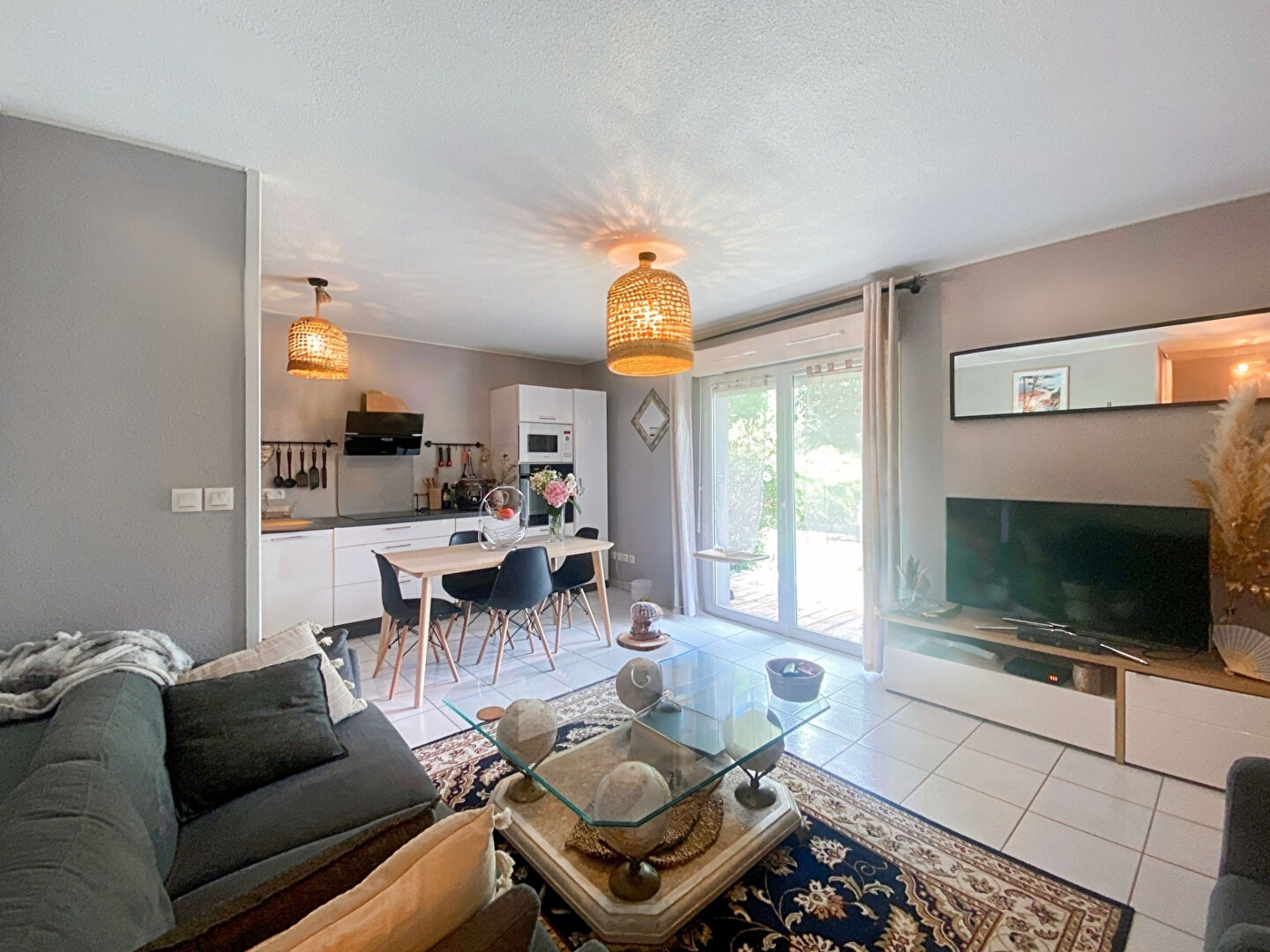 Appartement 3 pièces Mérignac