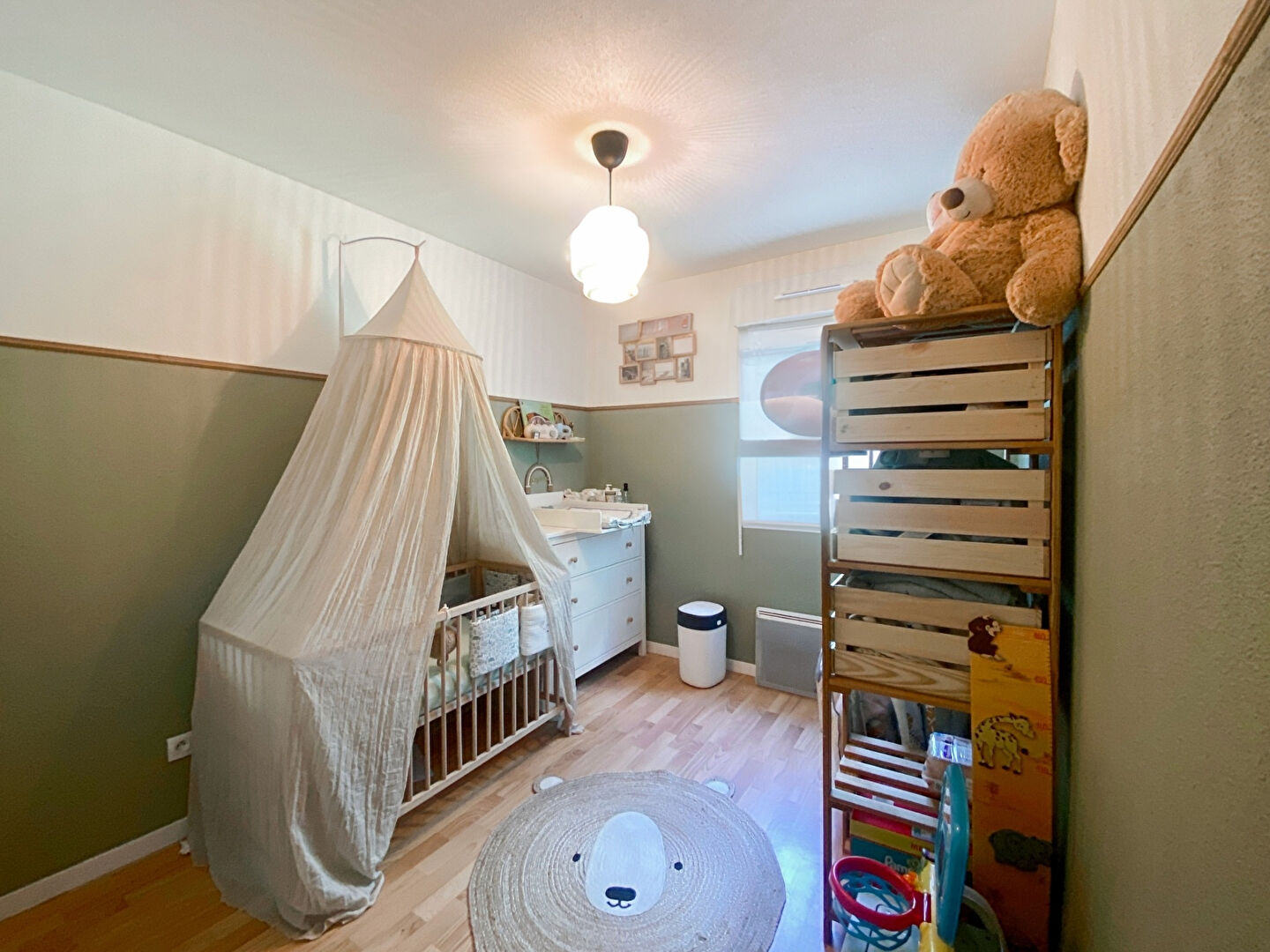 Photo Appartement 3 pièces Mérignac image 3/5