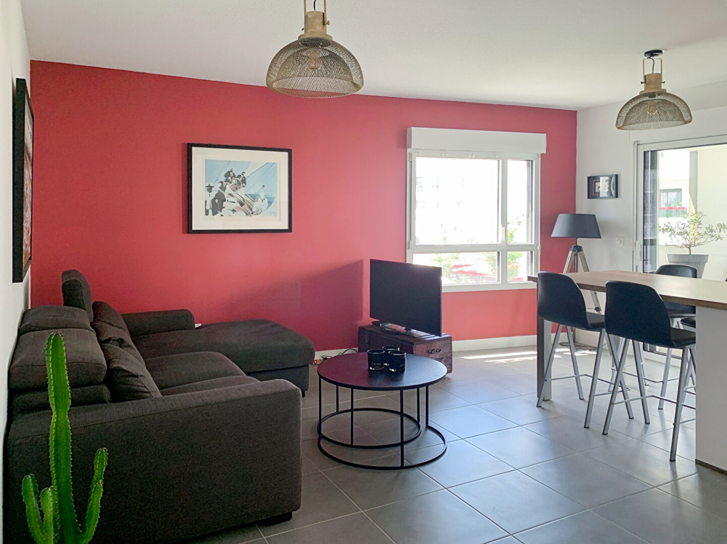 Appartement T3 Le Bouscat centre - Mairie du bouscat - 3 pièce(s) (33110)