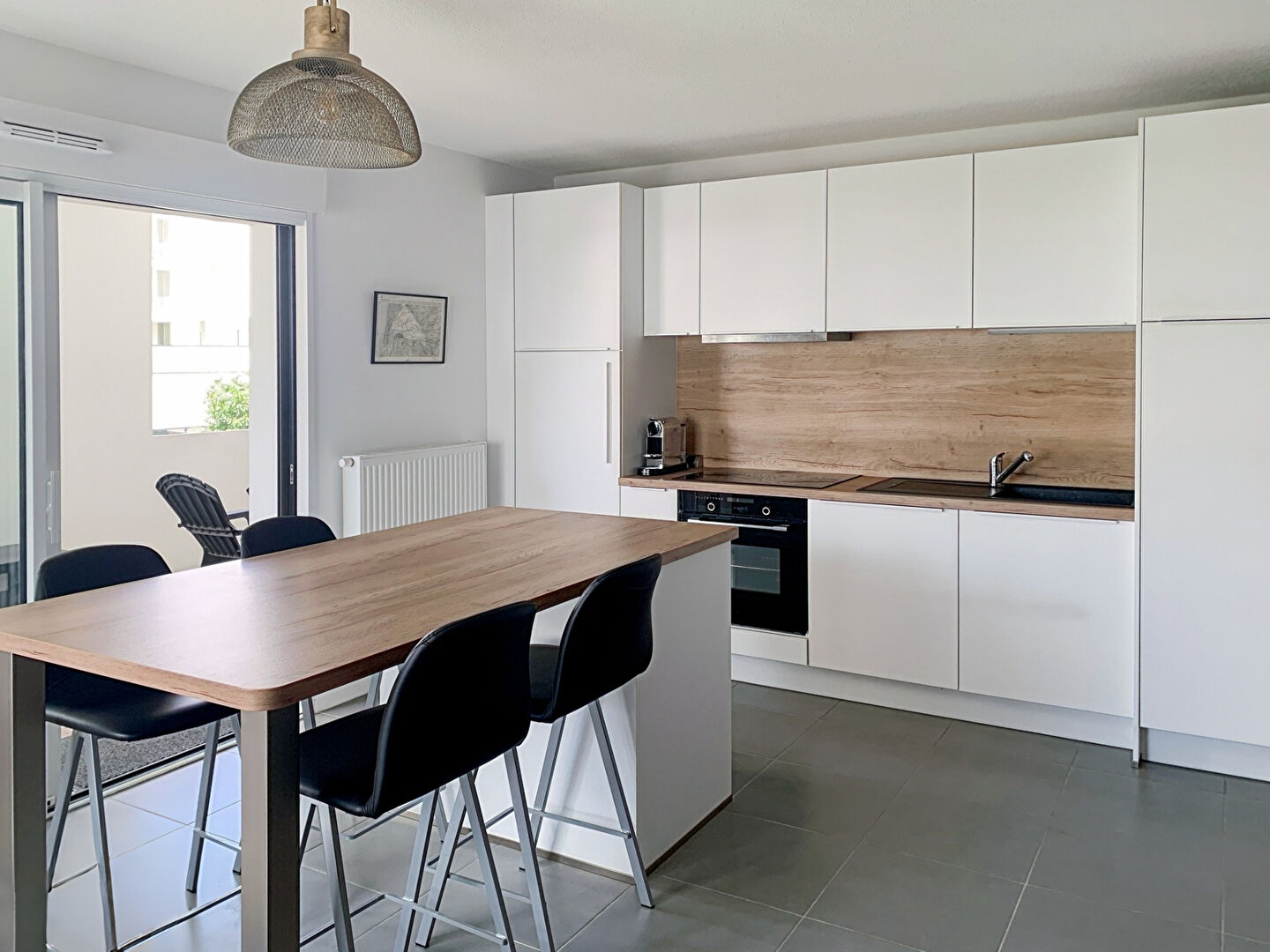 Photo Appartement T3 Le Bouscat centre - Mairie du bouscat - 3 pièce(s) (33110) image 2/5