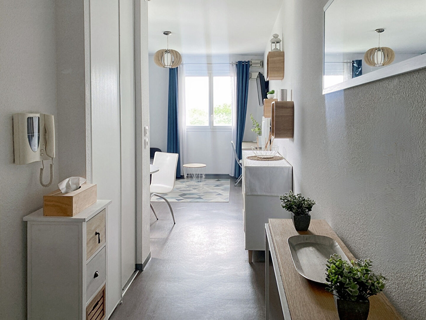 Photo Appartement meublé Talence 1 pièce(s) 22.42 m2 image 2/6