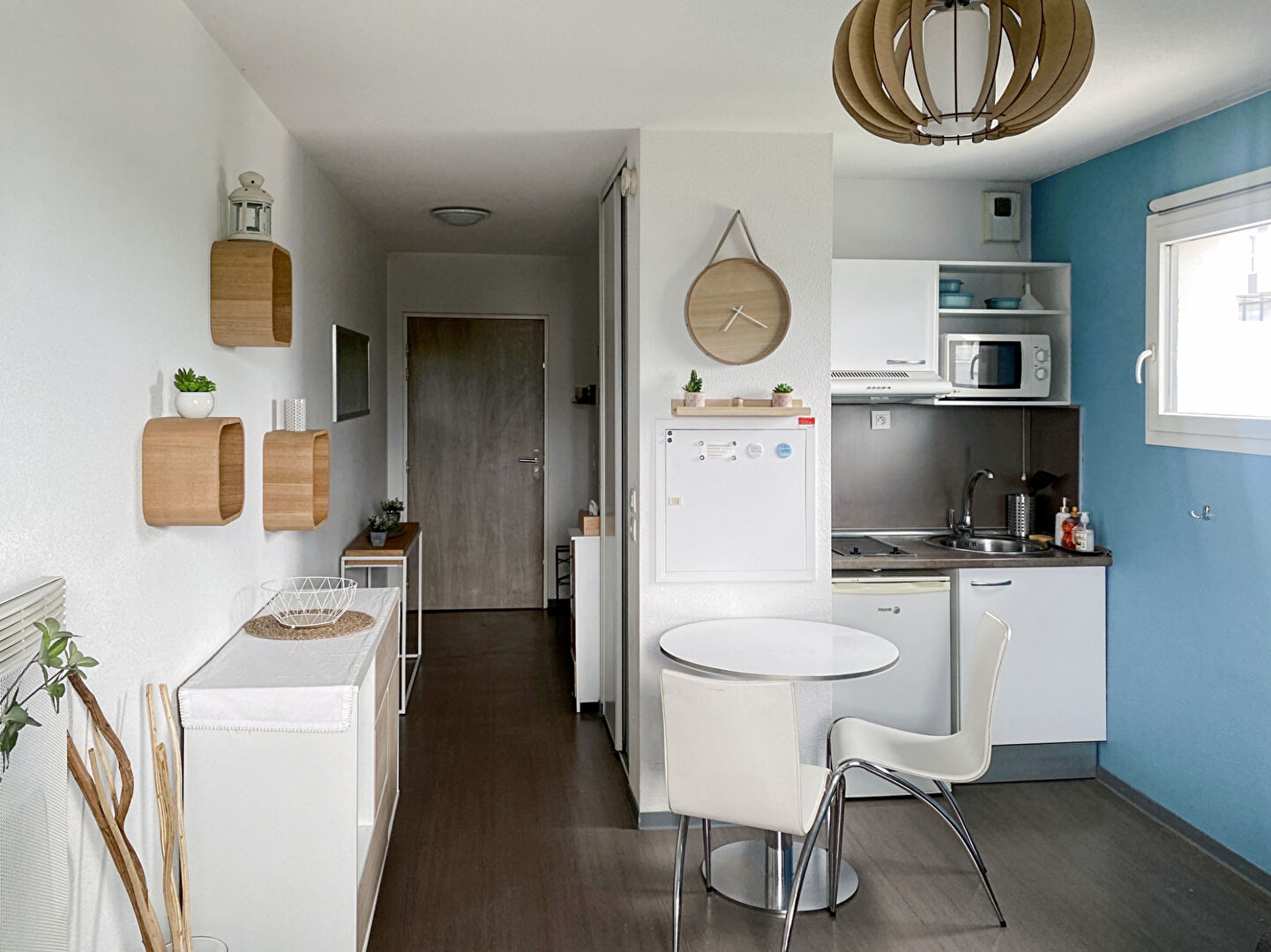 Photo Appartement meublé Talence 1 pièce(s) 22.42 m2 image 4/6