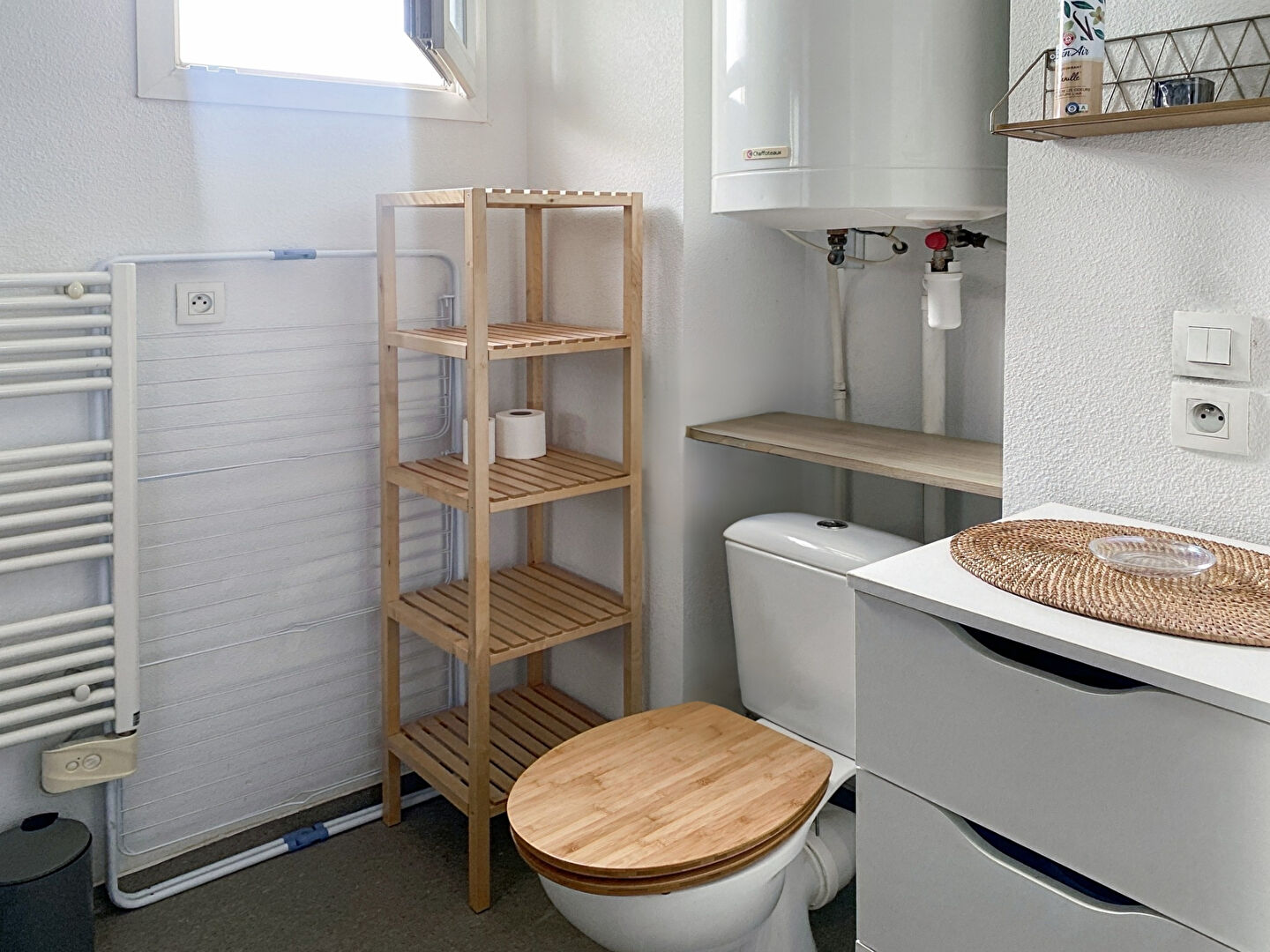 Photo Appartement meublé Talence 1 pièce(s) 22.42 m2 image 6/6