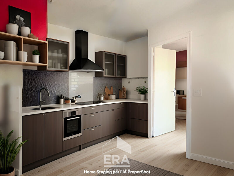 Photo Maison Bordeaux 2 pièce(s) 50.51 m2 image 4/6