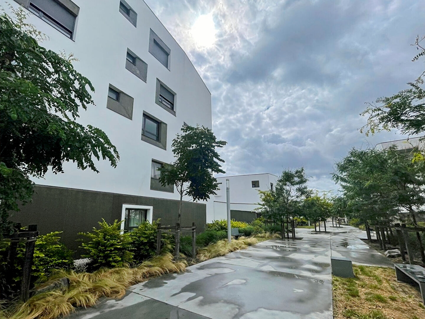 Appartement T3 Terrasse 22m² le Bouscat centre