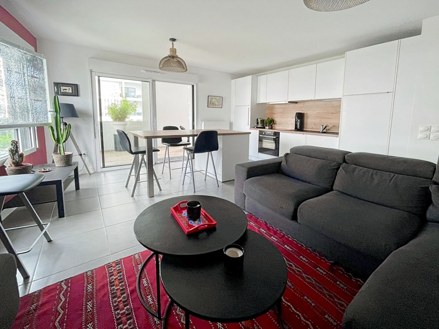 Photo Appartement T3 Terrasse 22m² le Bouscat centre image 3/6