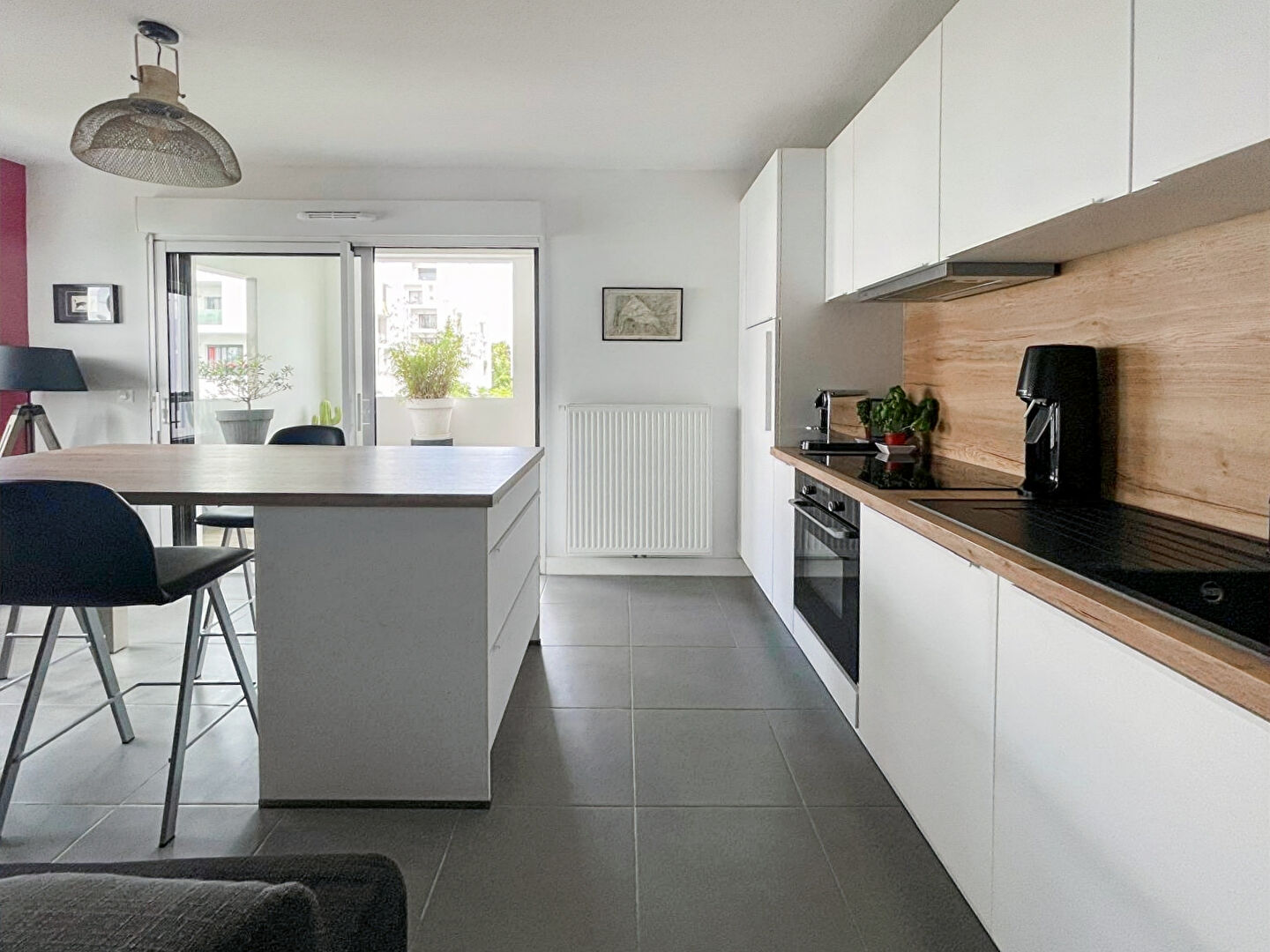 Photo Appartement T3 Terrasse 22m² le Bouscat centre image 4/6