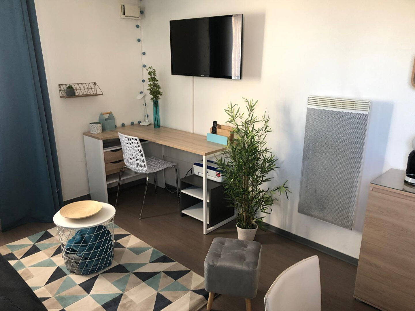 Photo Appartement meublé Talence 1 pièce(s) 22.70 m2 image 2/5