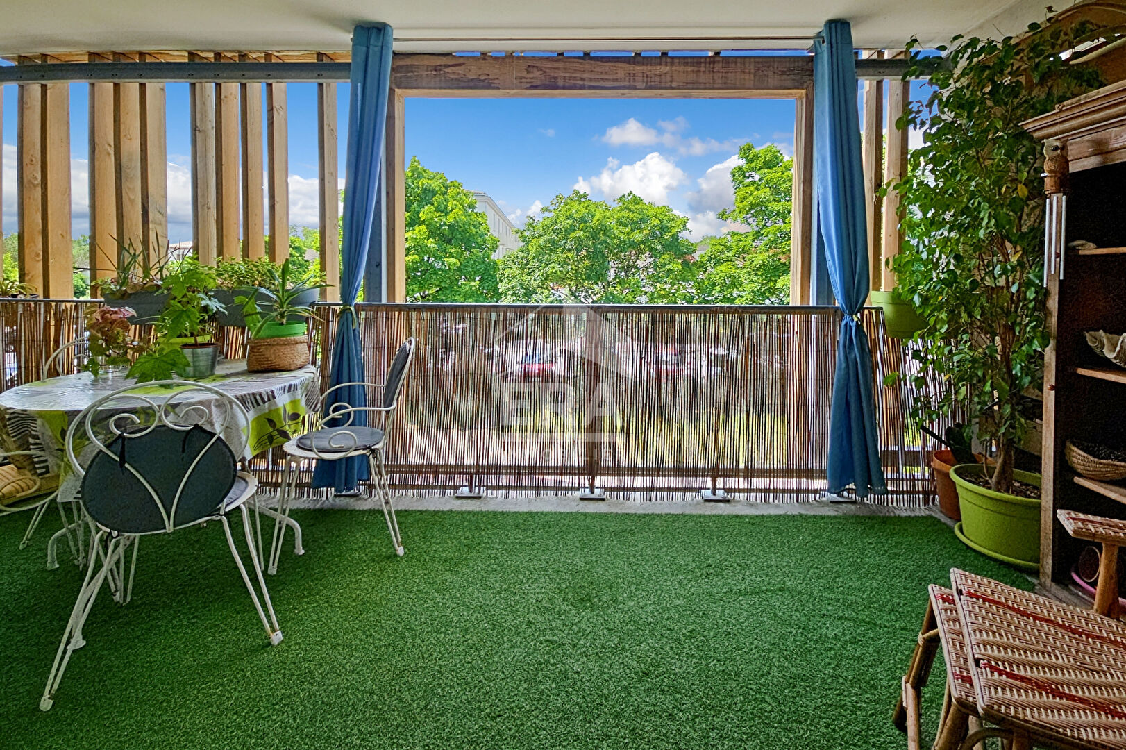 Photo BLANQUEFORT - Appartement T3 de près de 66 m² avec grande terrasse 18 m² exposée ouest image 4/6