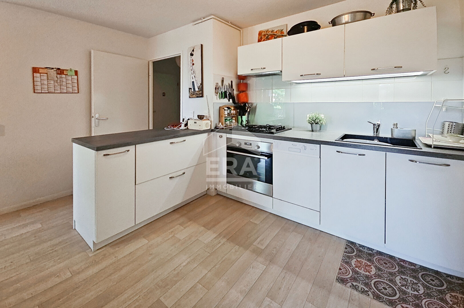 Photo BLANQUEFORT - Appartement T3 de près de 66 m² avec grande terrasse 18 m² exposée ouest image 5/6