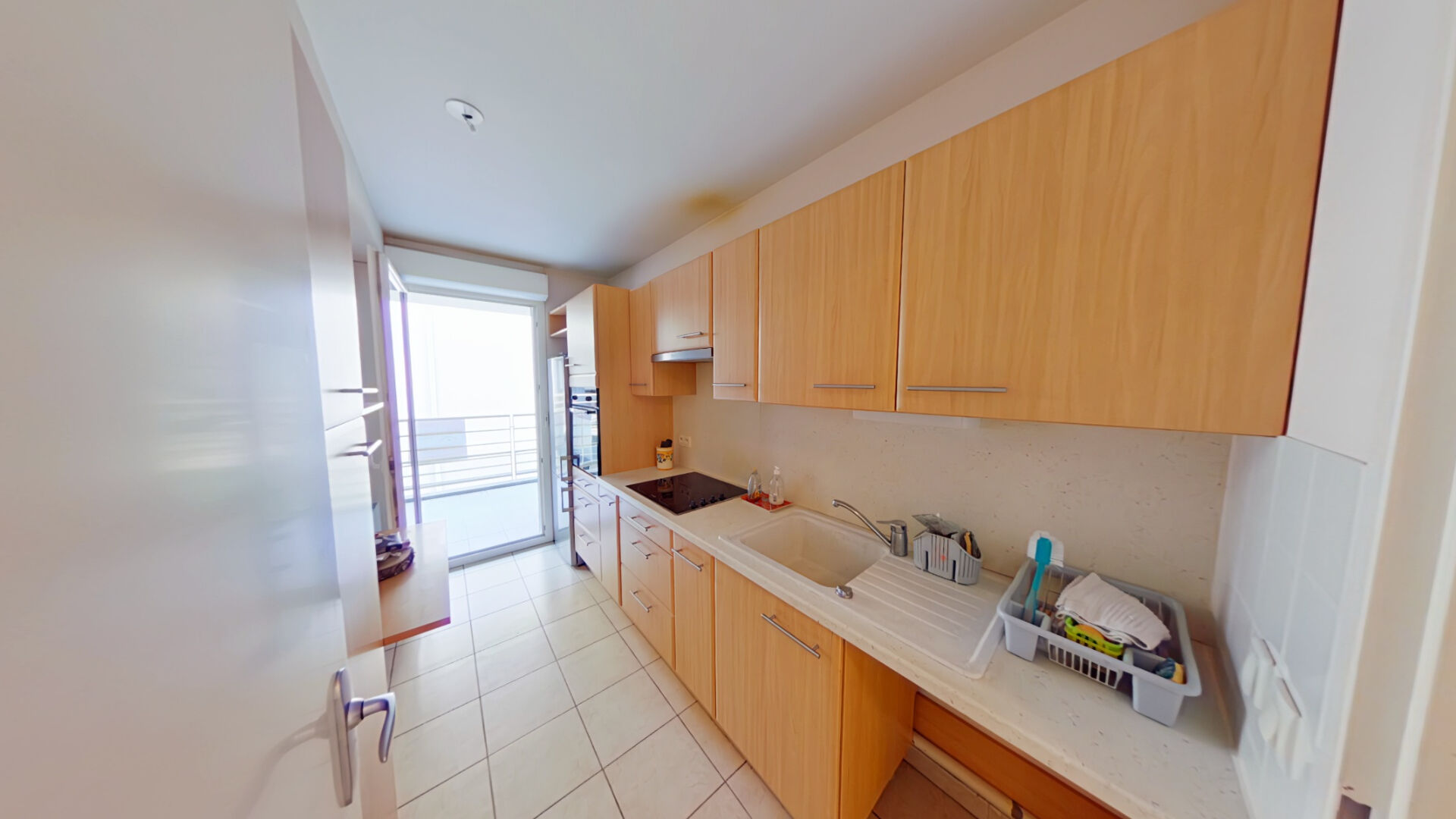 Photo Appartement Parempuyre 3 pièce(s) 63 m2, 2 ch, centre ville, terrasse, parking image 3/6