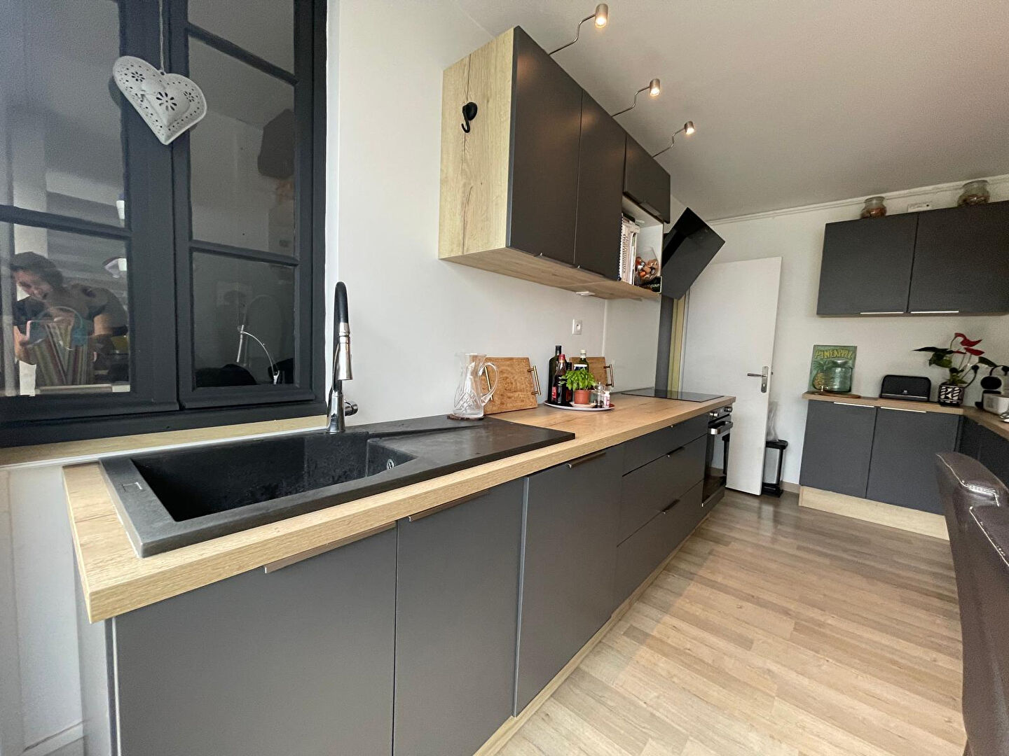 Photo Appartement Bruges 3 pièce(s) 70 m² / 2 balcons image 2/6