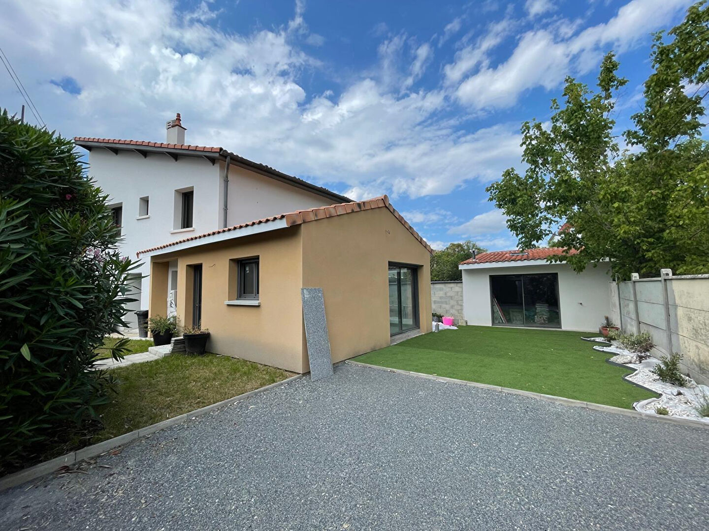 Photo Maison neuve Bruges 6 pièce(s) 151m² image 2/2