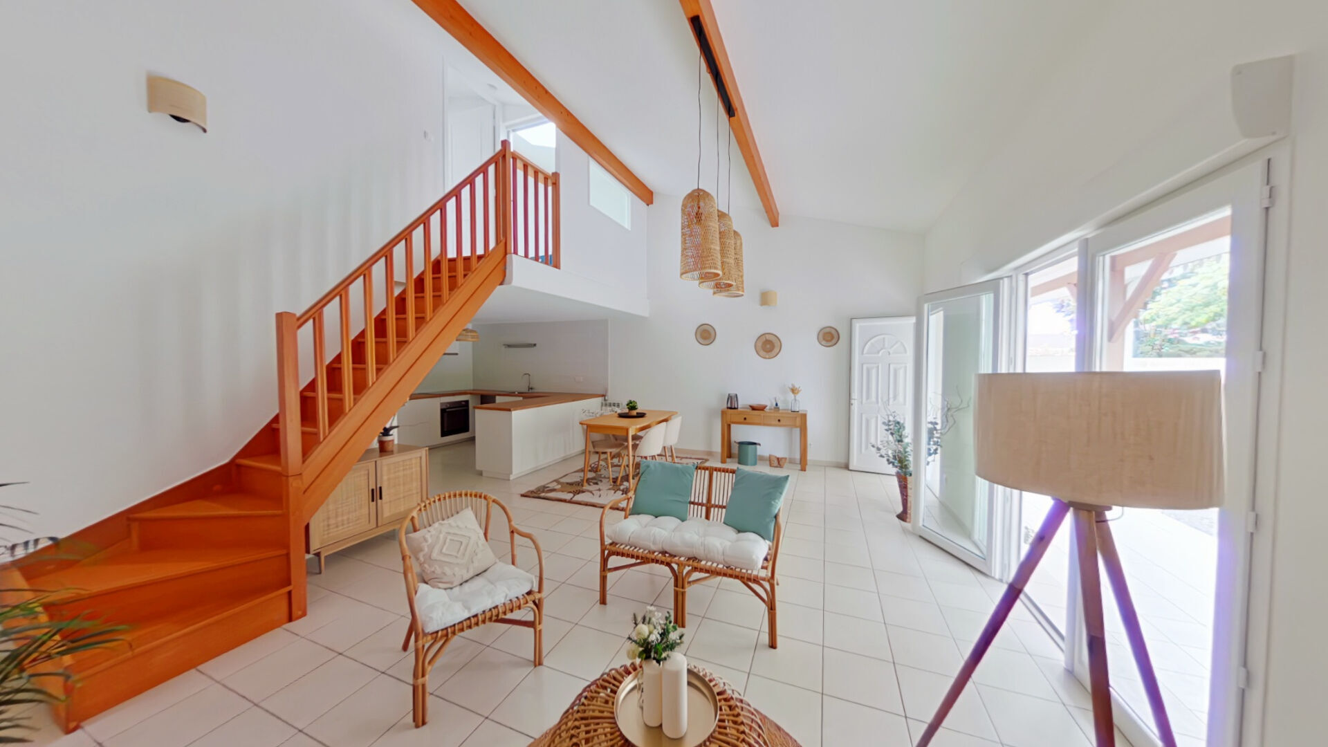 Maison Parempuyre 3 pièce(s) 76.30 m2