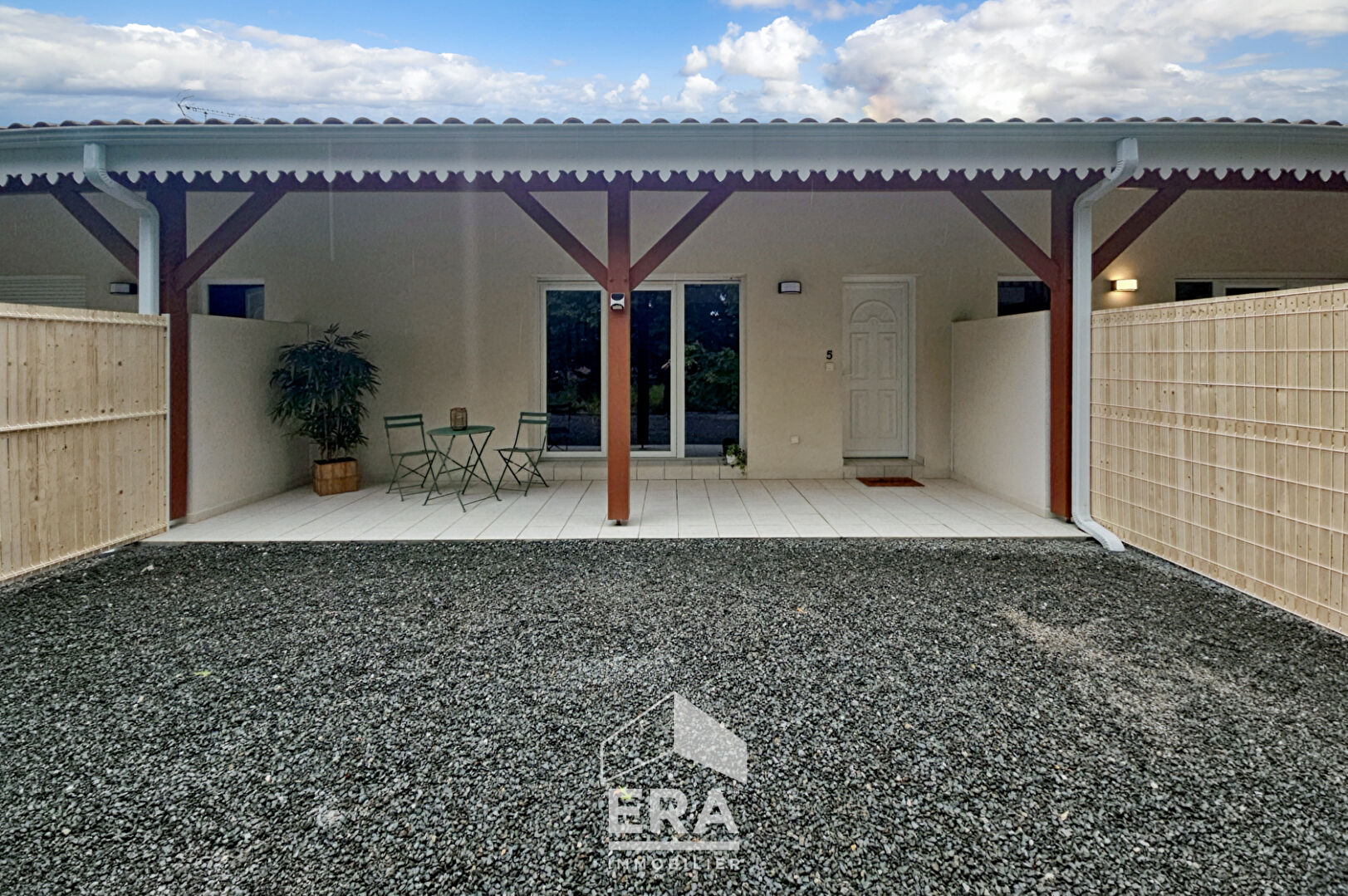 Photo Maison Parempuyre 3 pièce(s) 76.20m2 image 2/6