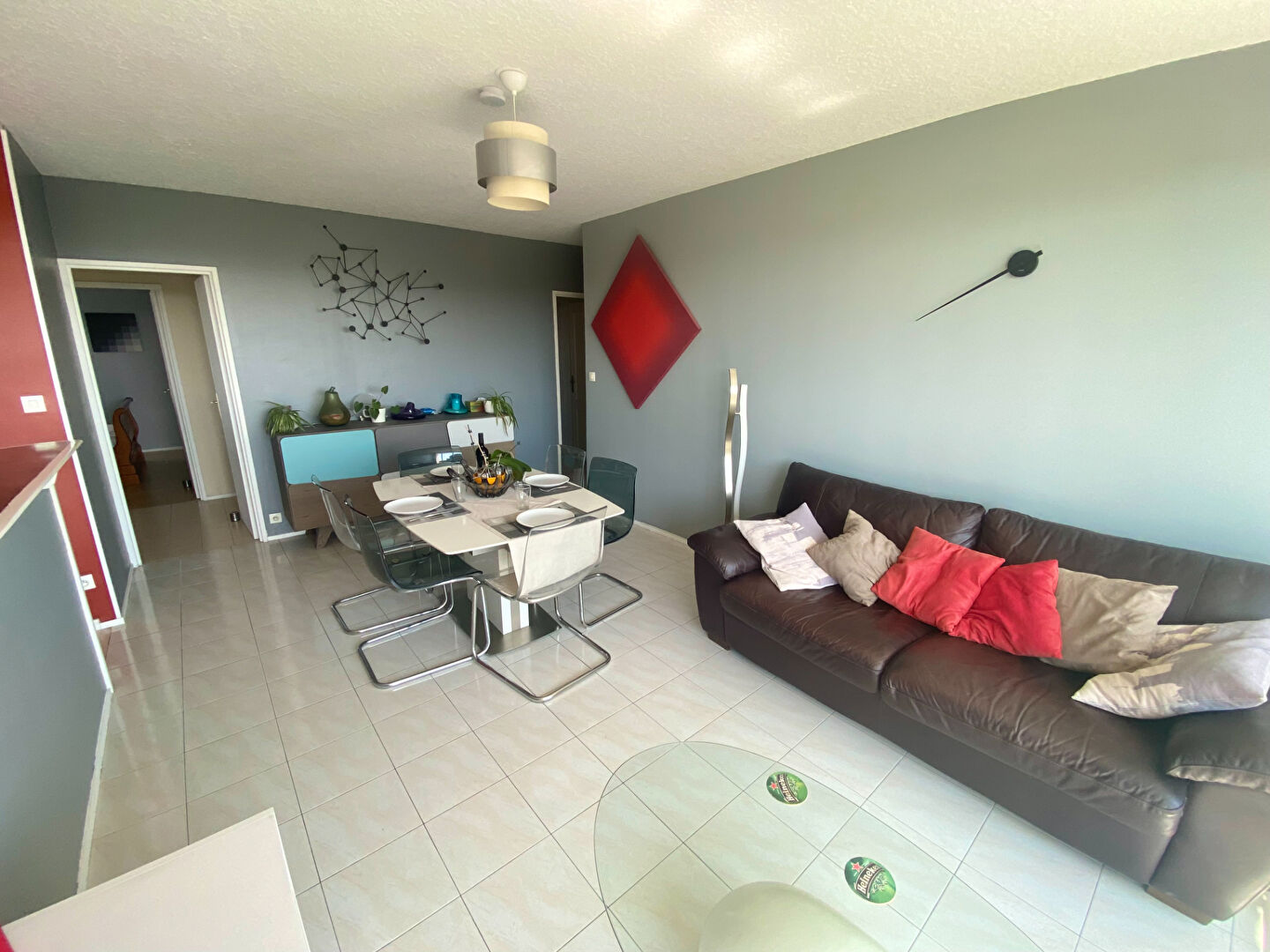 Photo A vendre appartement T3 Mérignac 33700 image 2/6