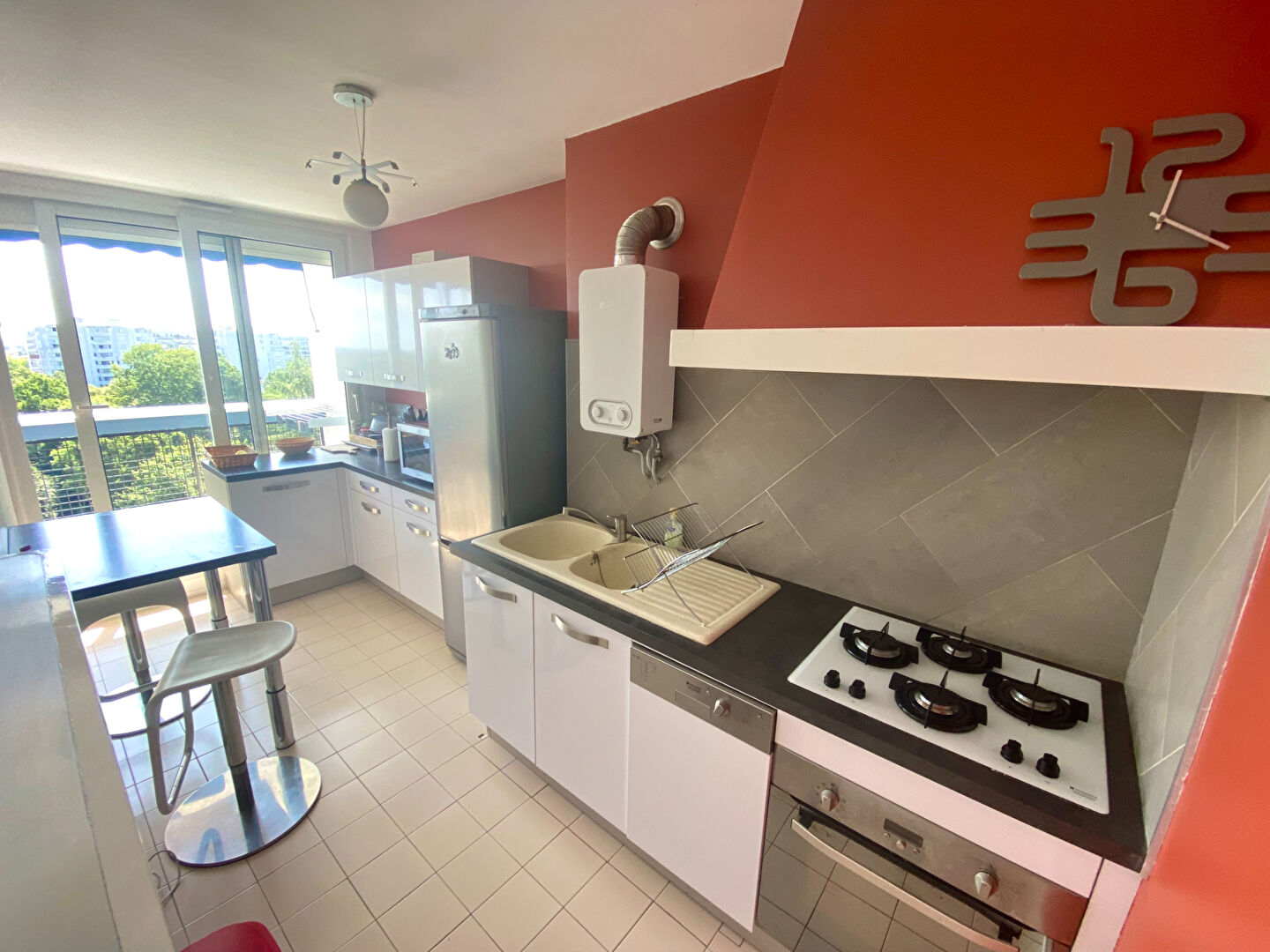 Photo A vendre appartement T3 Mérignac 33700 image 5/6