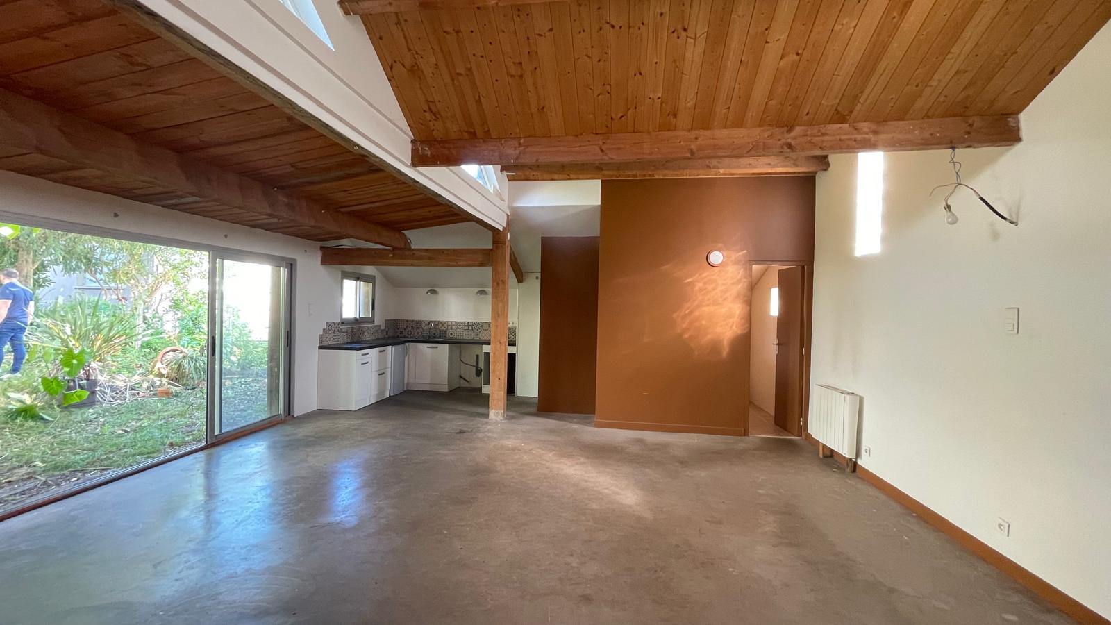 Maison Le Bouscat 3 pièce(s) 55 m² avec jardin