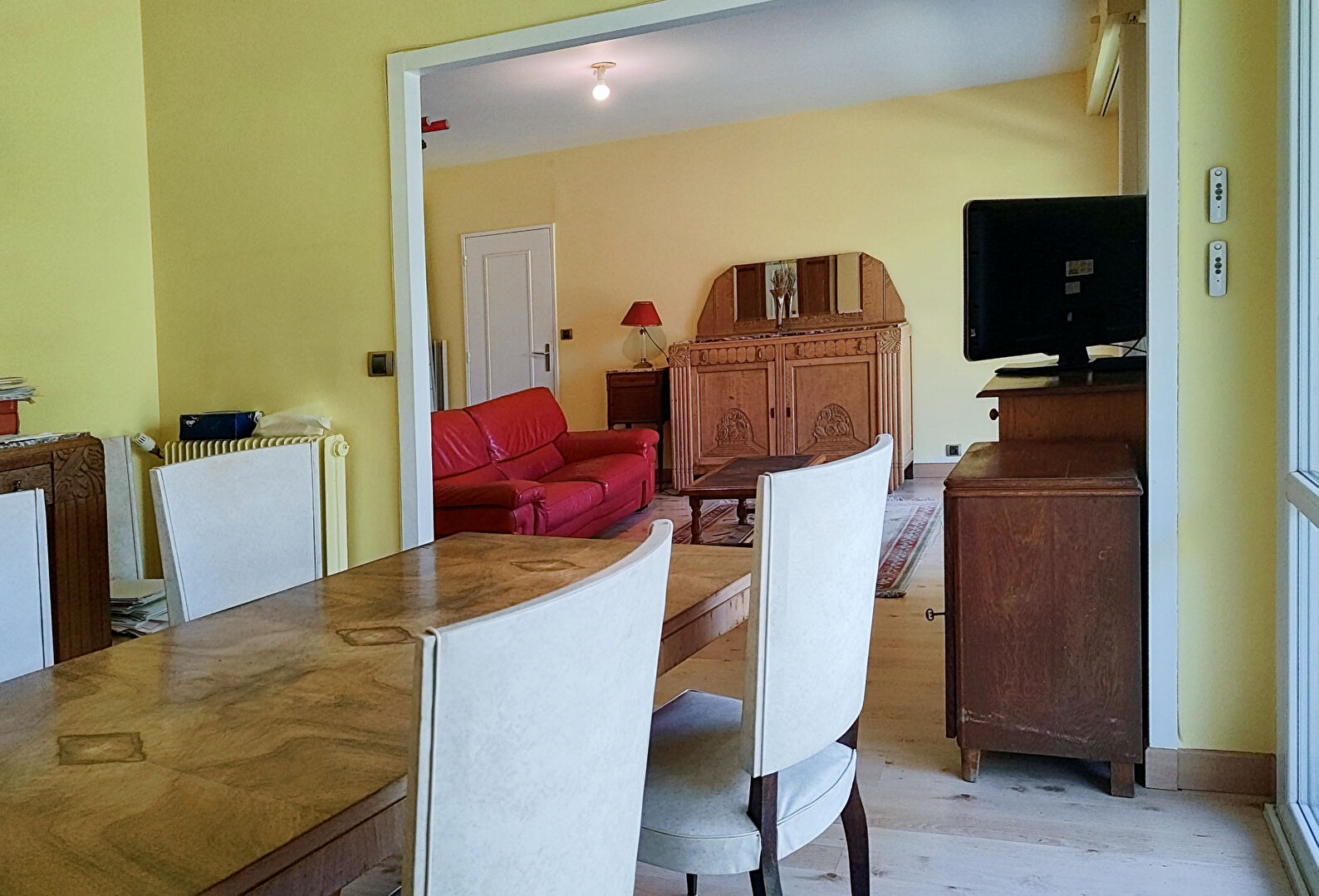 Photo Appartement  5 pièce(s) Mérignac Marly image 3/6