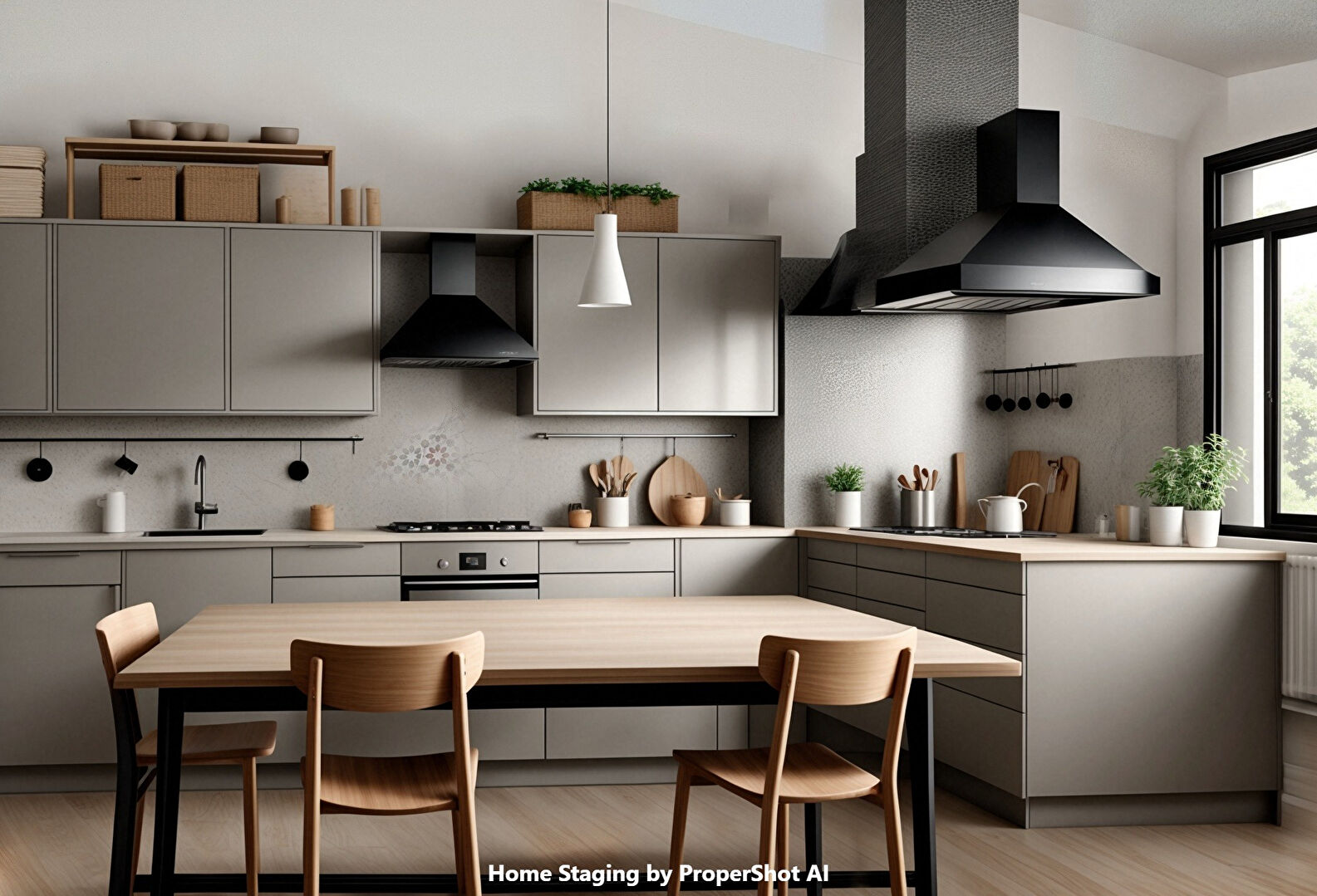 Photo Appartement  5 pièce(s) Mérignac Marly image 4/6