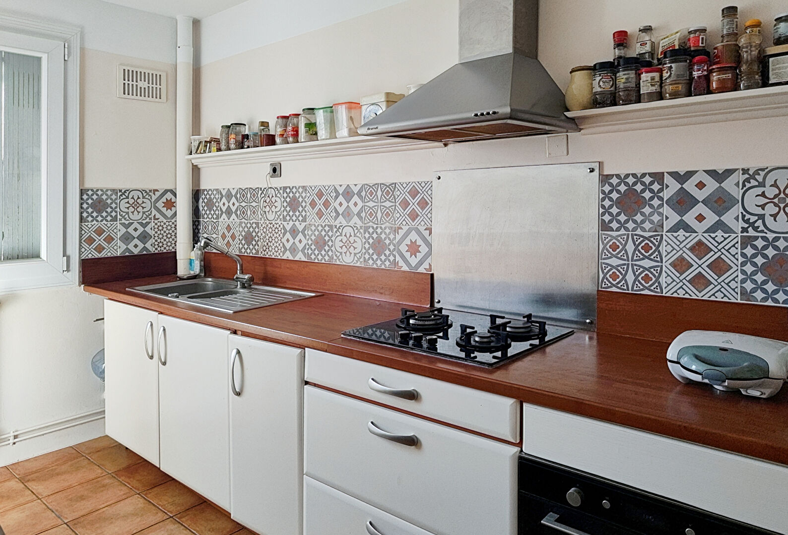 Photo Appartement  5 pièce(s) Mérignac Marly image 5/6