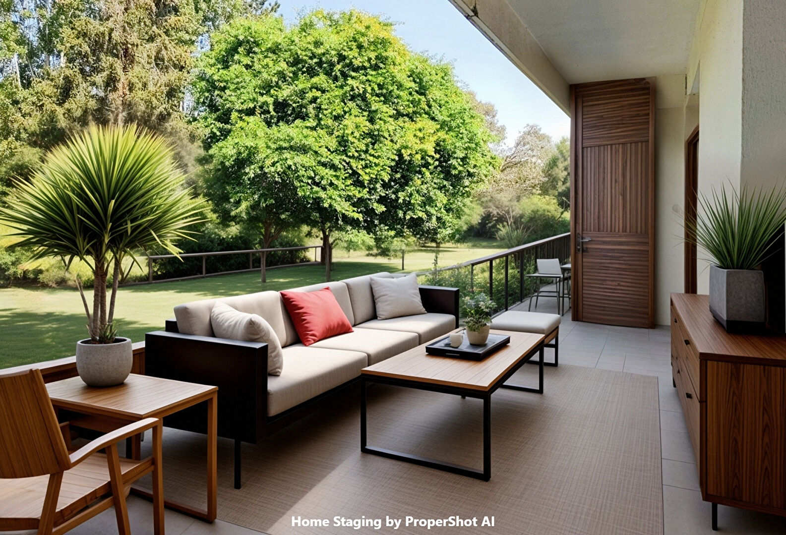 Photo Appartement  5 pièce(s) Mérignac Marly image 6/6