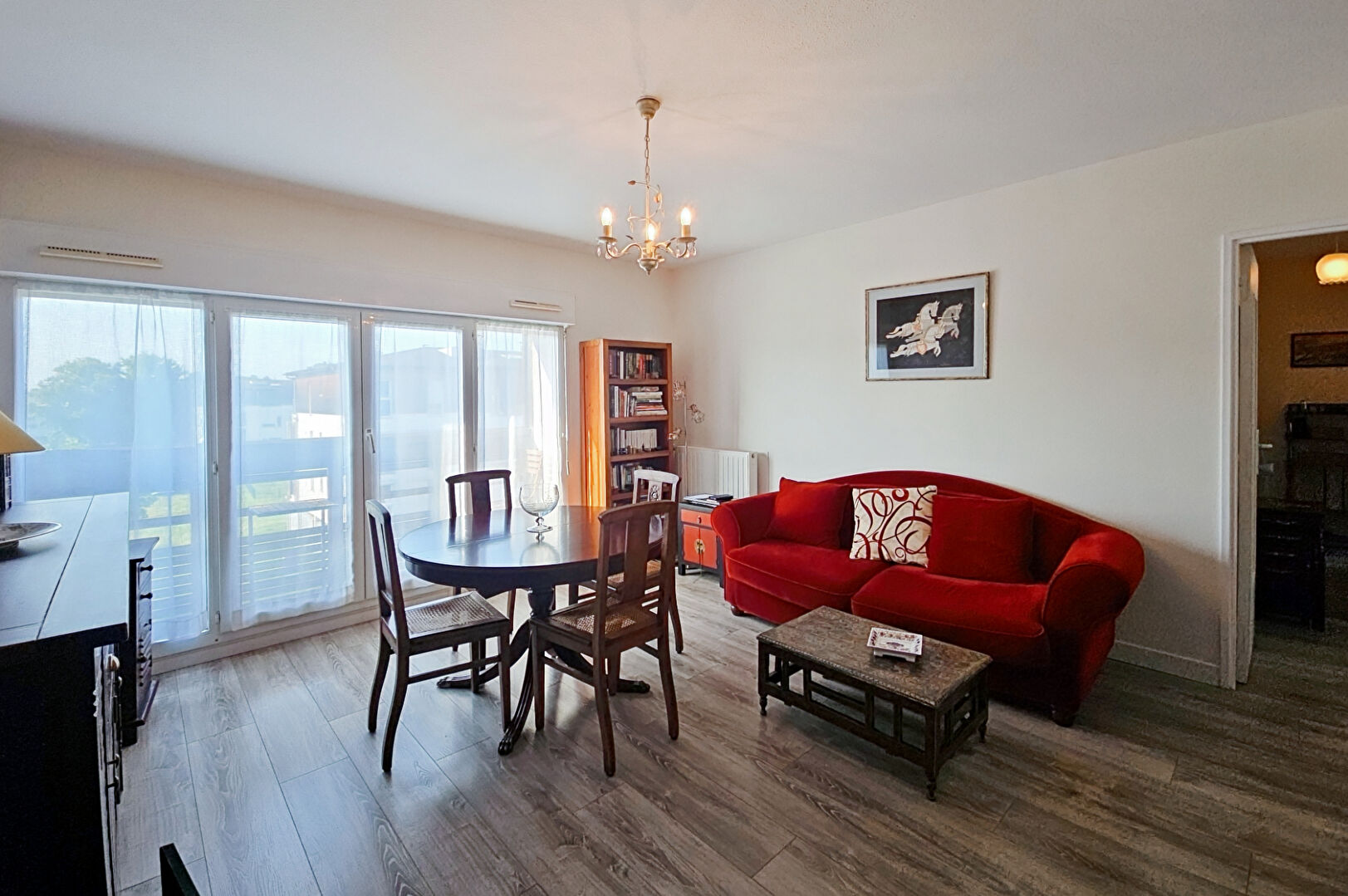 Photo LA TESTE DE BUCH 33260 - Appartement T3 de 61 m² - calme, lumineux, proche commerces image 2/6