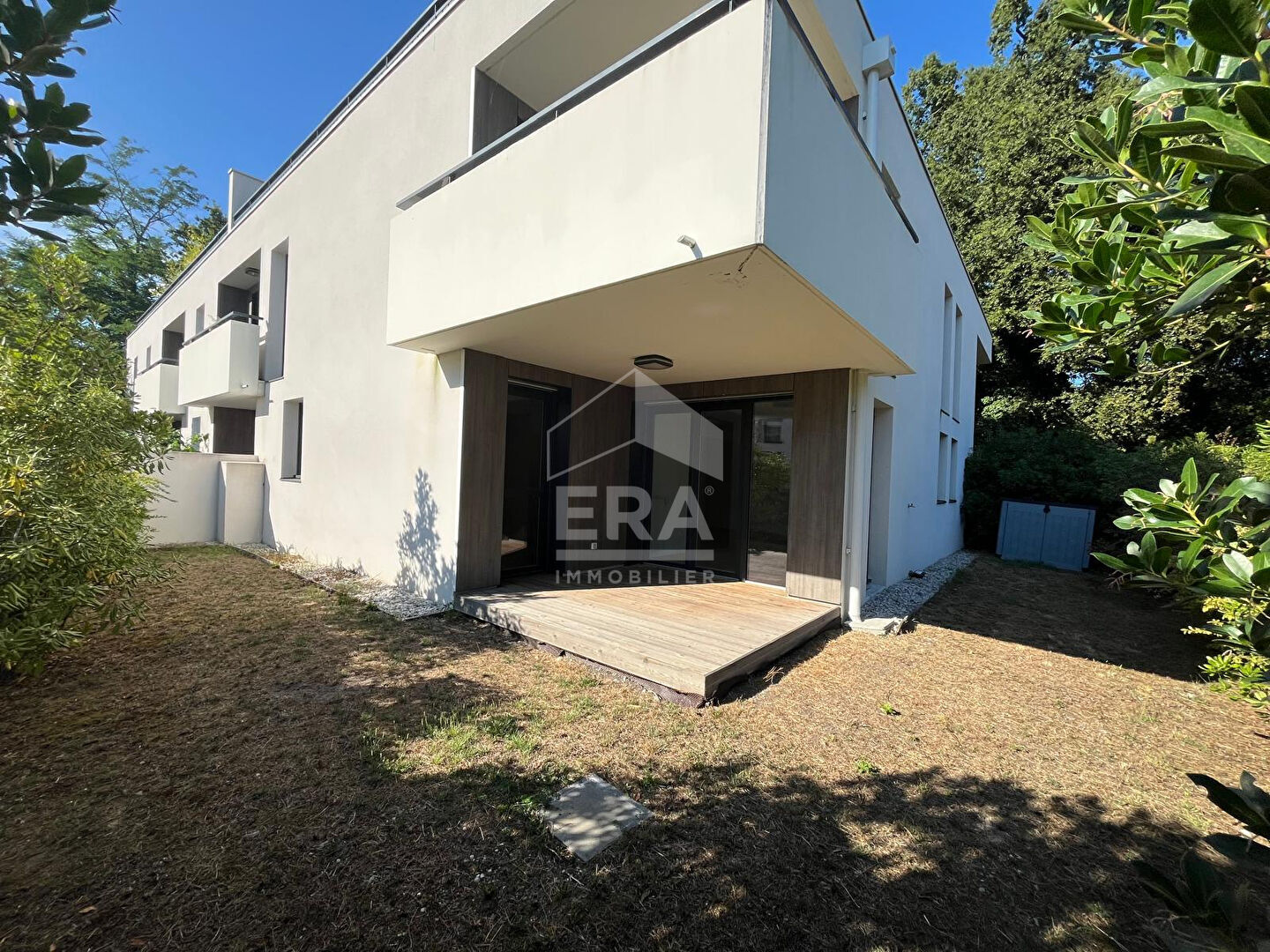 Photo Tram, Alouette à prox, appartement en rez de jardin image 1/6