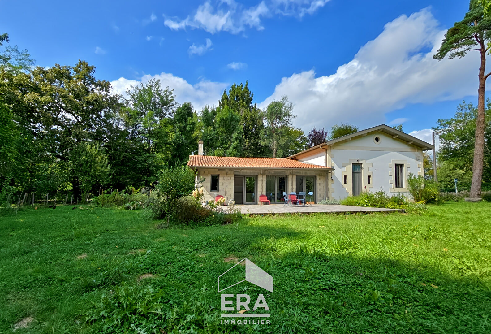 Agence immobilière de ERA Passion'immo