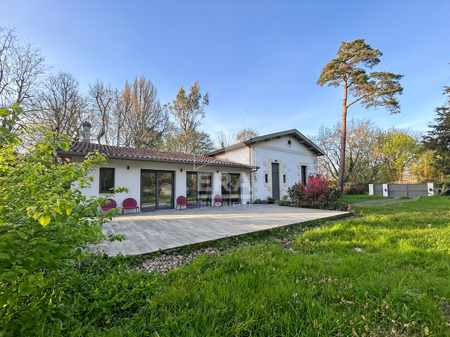 Agence immobilière de ERA Passion'immo