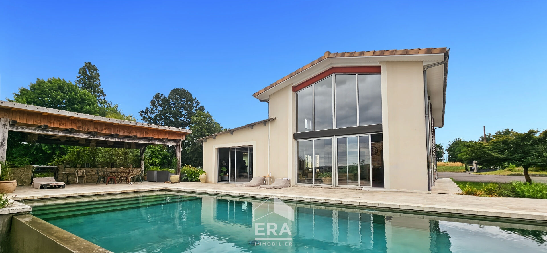 Agence immobilière de ERA Passion'immo