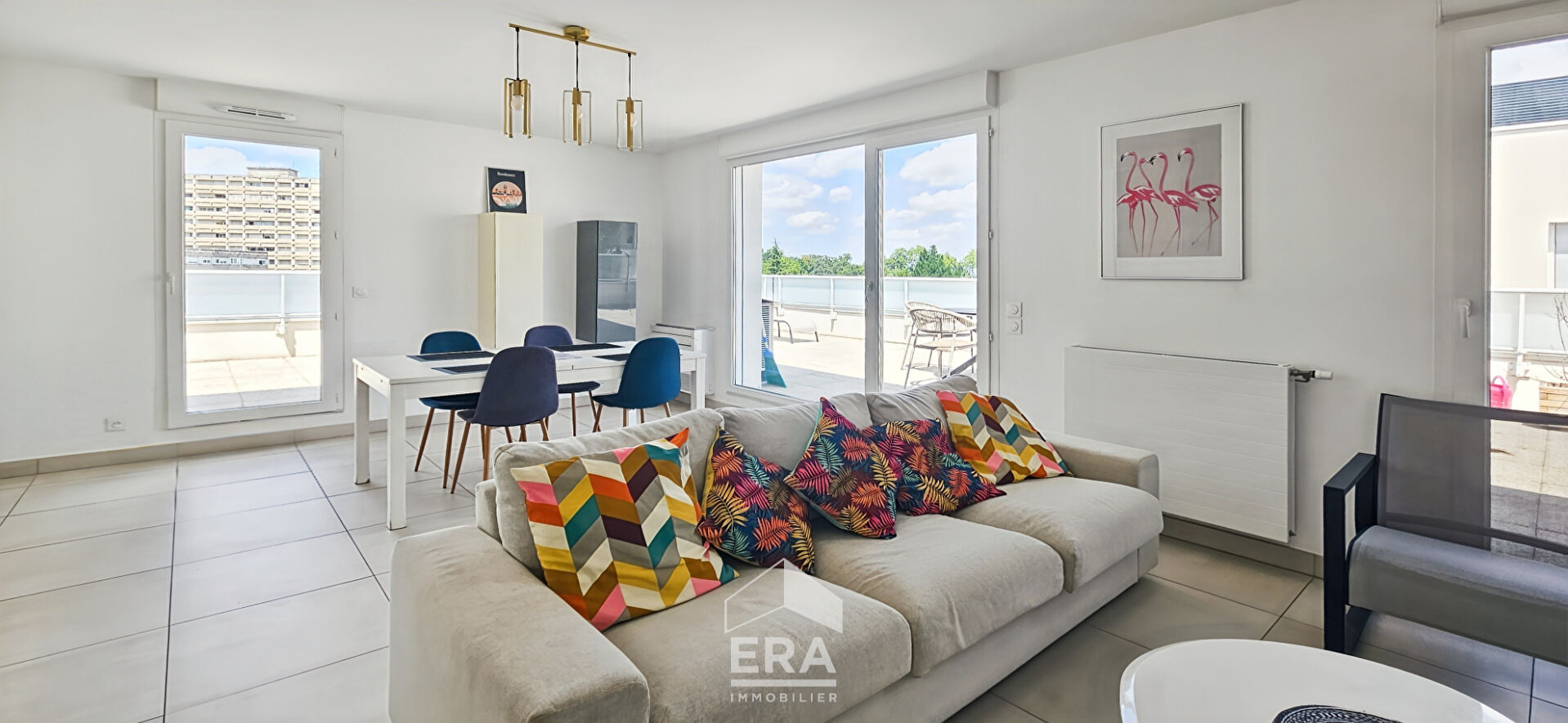 Agence immobilière de ERA Passion'immo