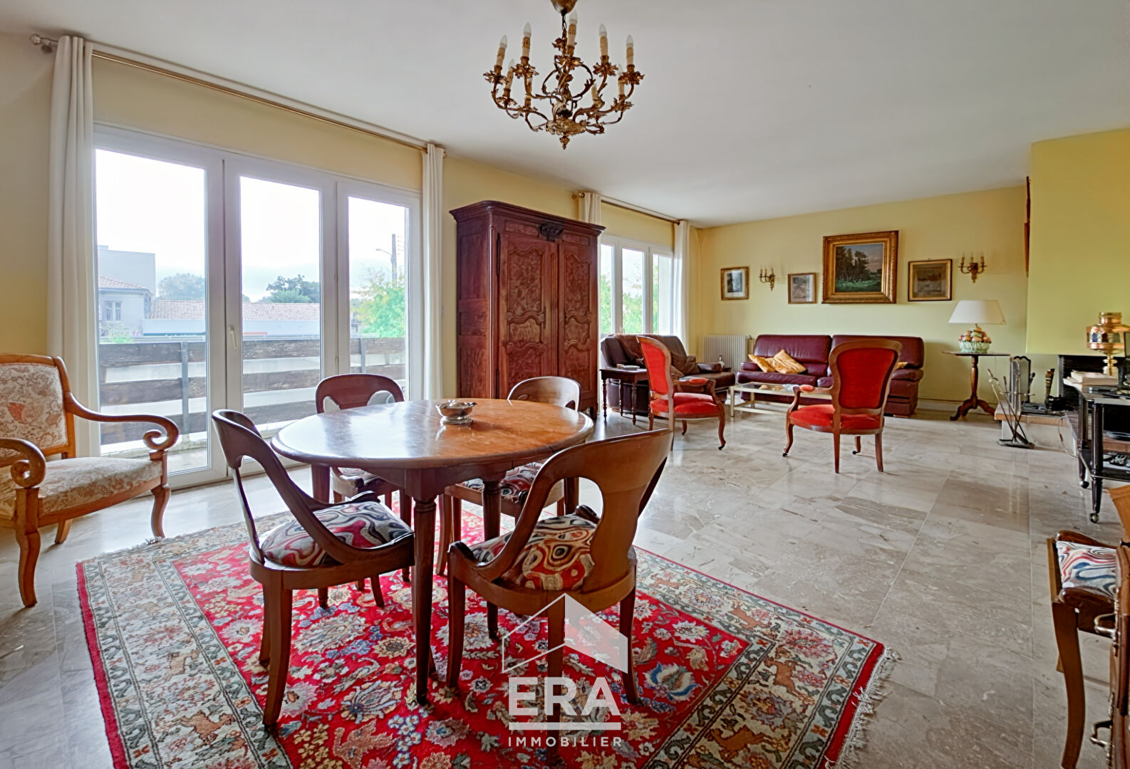 Agence immobilière de ERA Passion'immo