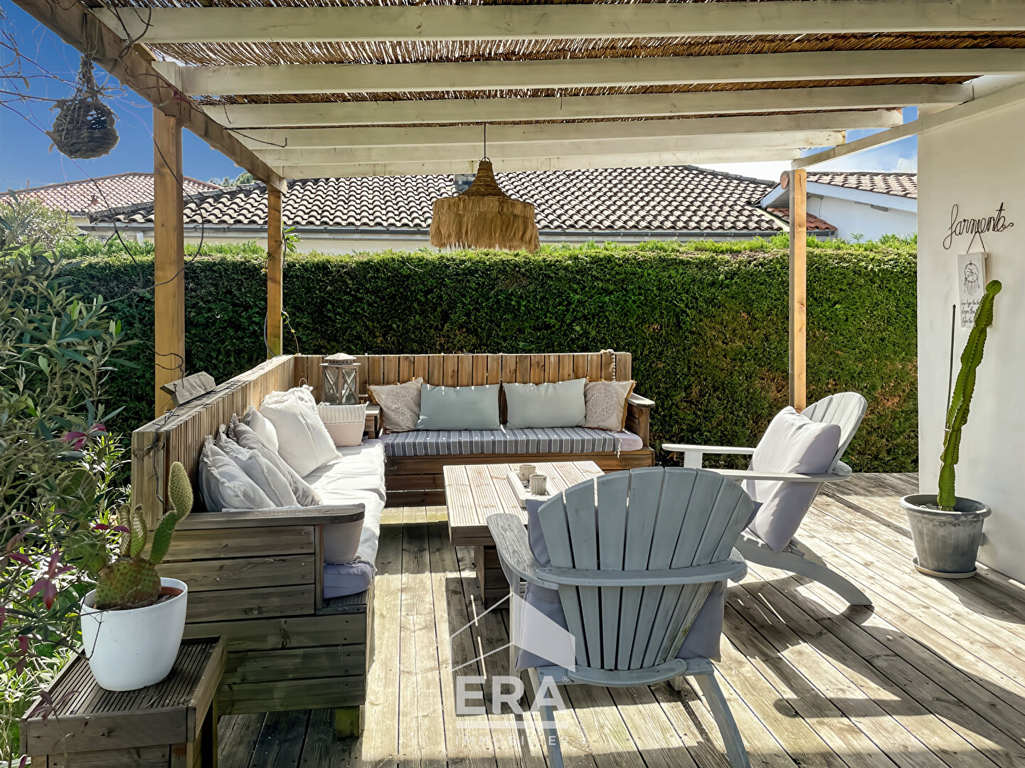 Agence immobilière de ERA Passion'immo