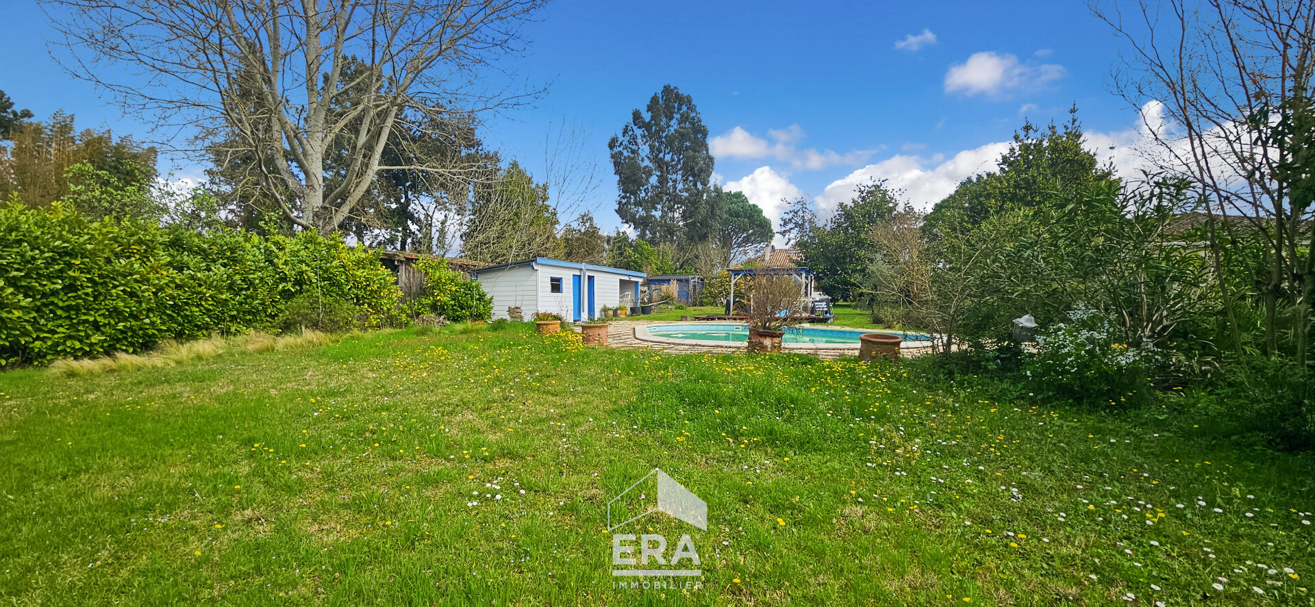 Agence immobilière de ERA Passion'immo