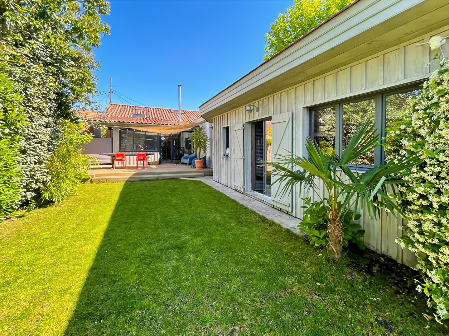 Maison Le Bouscat 126 m2
