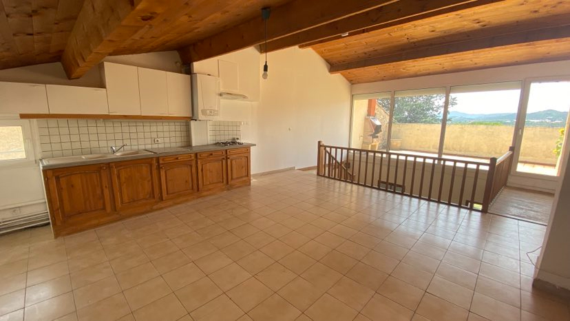 Photo Maison de village L Escale T3 - 80.4 m2 avec terrasse image 2/6