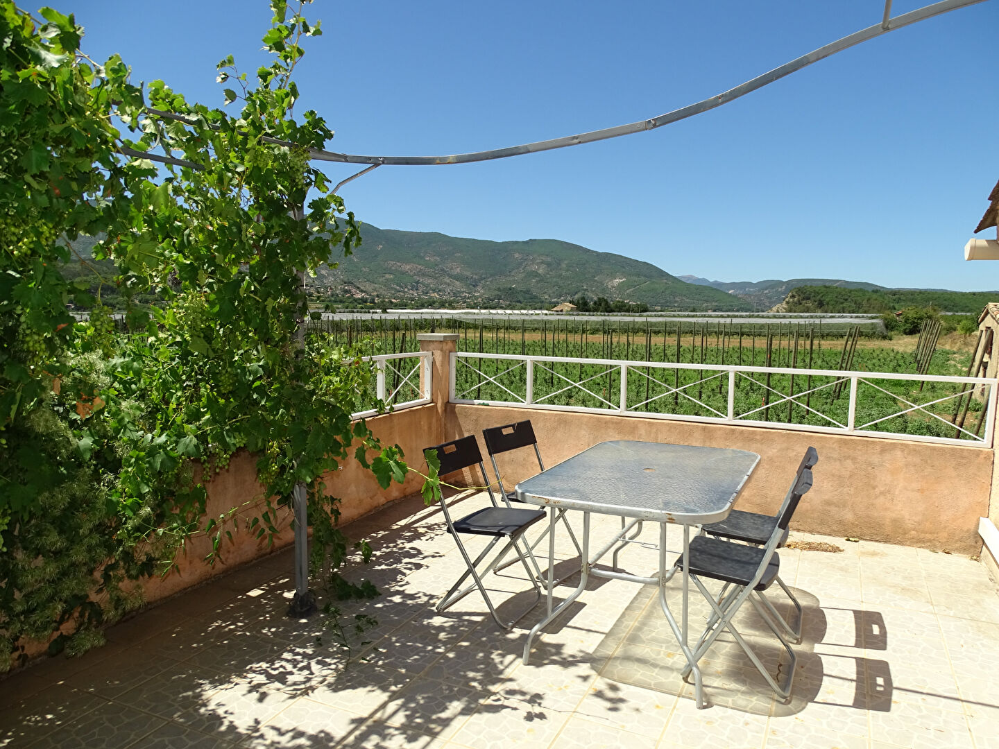 Photo Maison Volonne 5 pièce(s)  piscine alpes de hautes Provence image 2/6