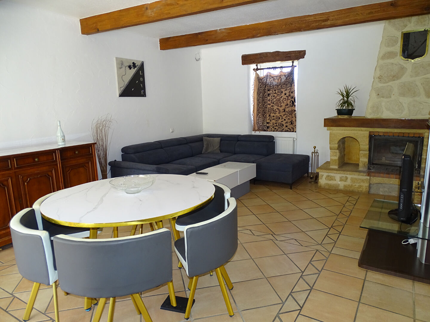 Photo Maison Volonne 5 pièce(s)  piscine alpes de hautes Provence image 4/6